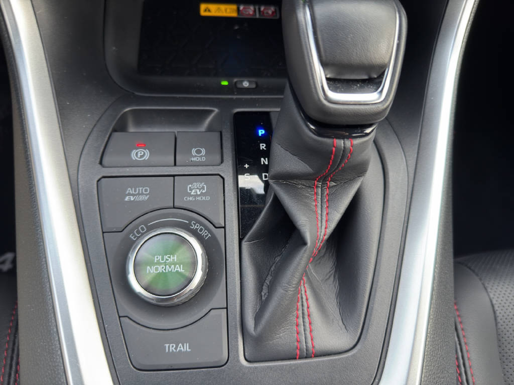 TOYOTA RAV-4 2.5 Plug-In-Hybrid Platinum-image-13