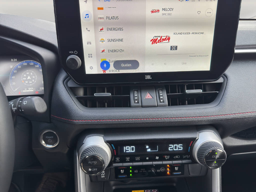 TOYOTA RAV-4 2.5 Plug-In-Hybrid Platinum-image-10