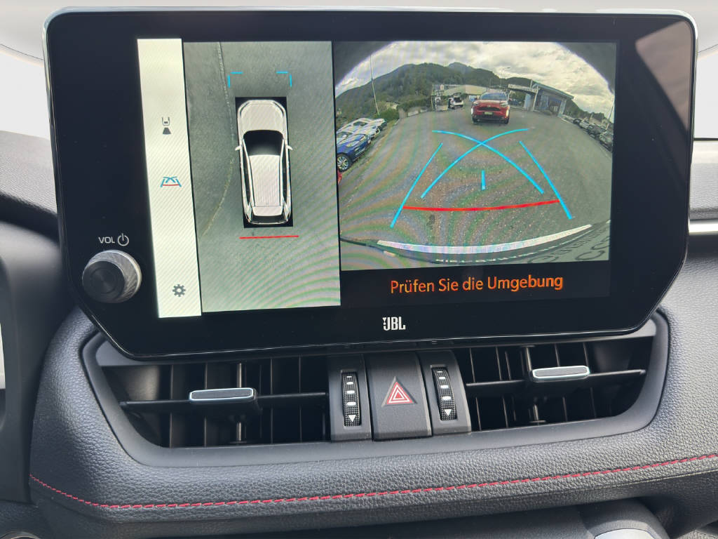 TOYOTA RAV-4 2.5 Plug-In-Hybrid Platinum-image-11
