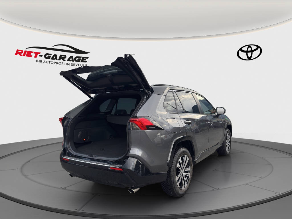 TOYOTA RAV-4 2.5 Plug-In-Hybrid Platinum-image-3