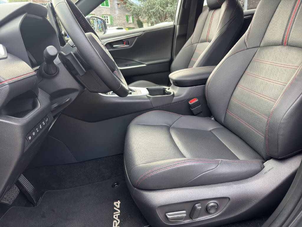TOYOTA RAV-4 2.5 Plug-In-Hybrid Platinum-image-9