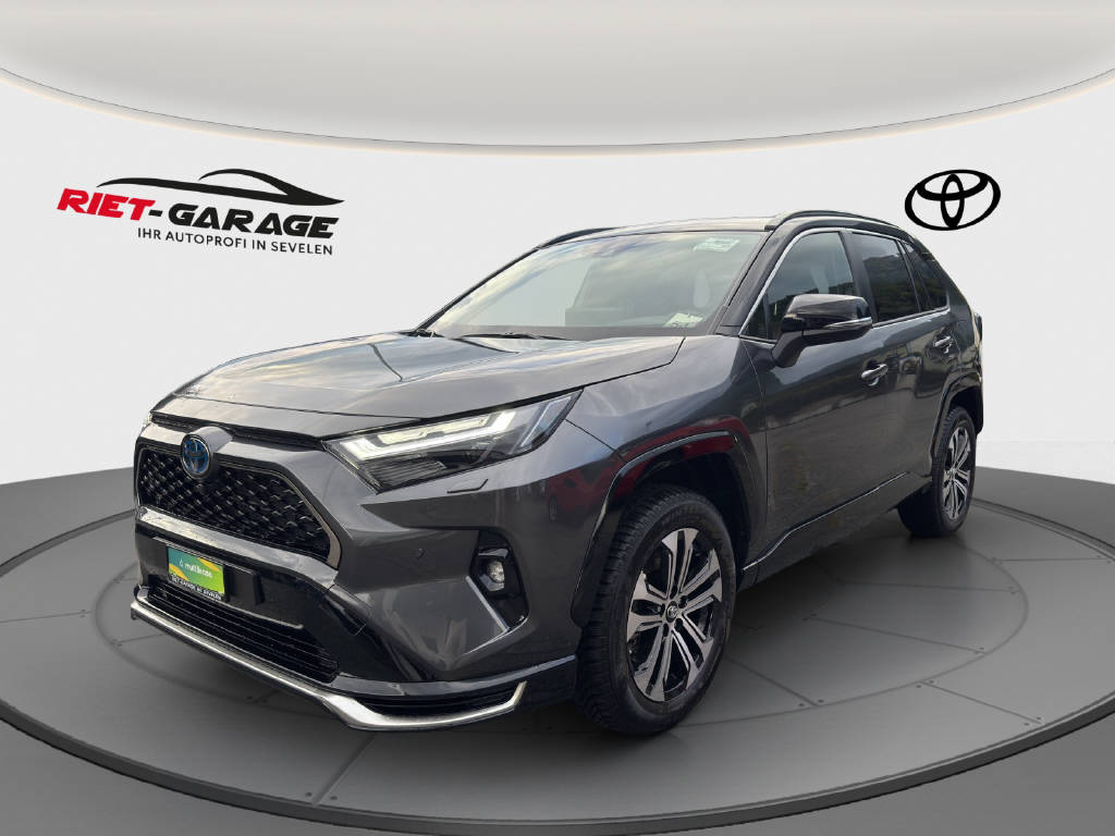 TOYOTA RAV-4 2.5 Plug-In-Hybrid Platinum
