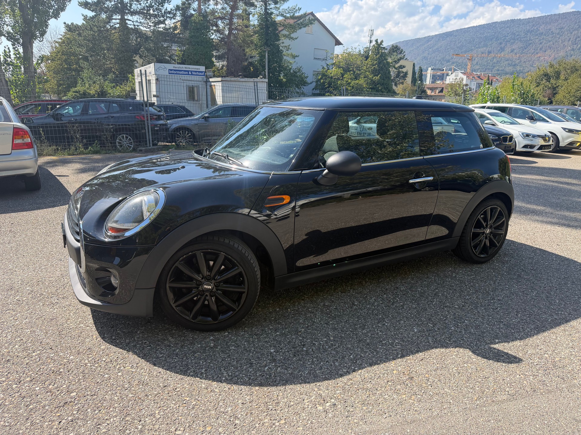 MINI One ** Klimaanlage ** Tempomat ** Sitzheizung V ** Ab MFK 18.08.2025 **-image-9
