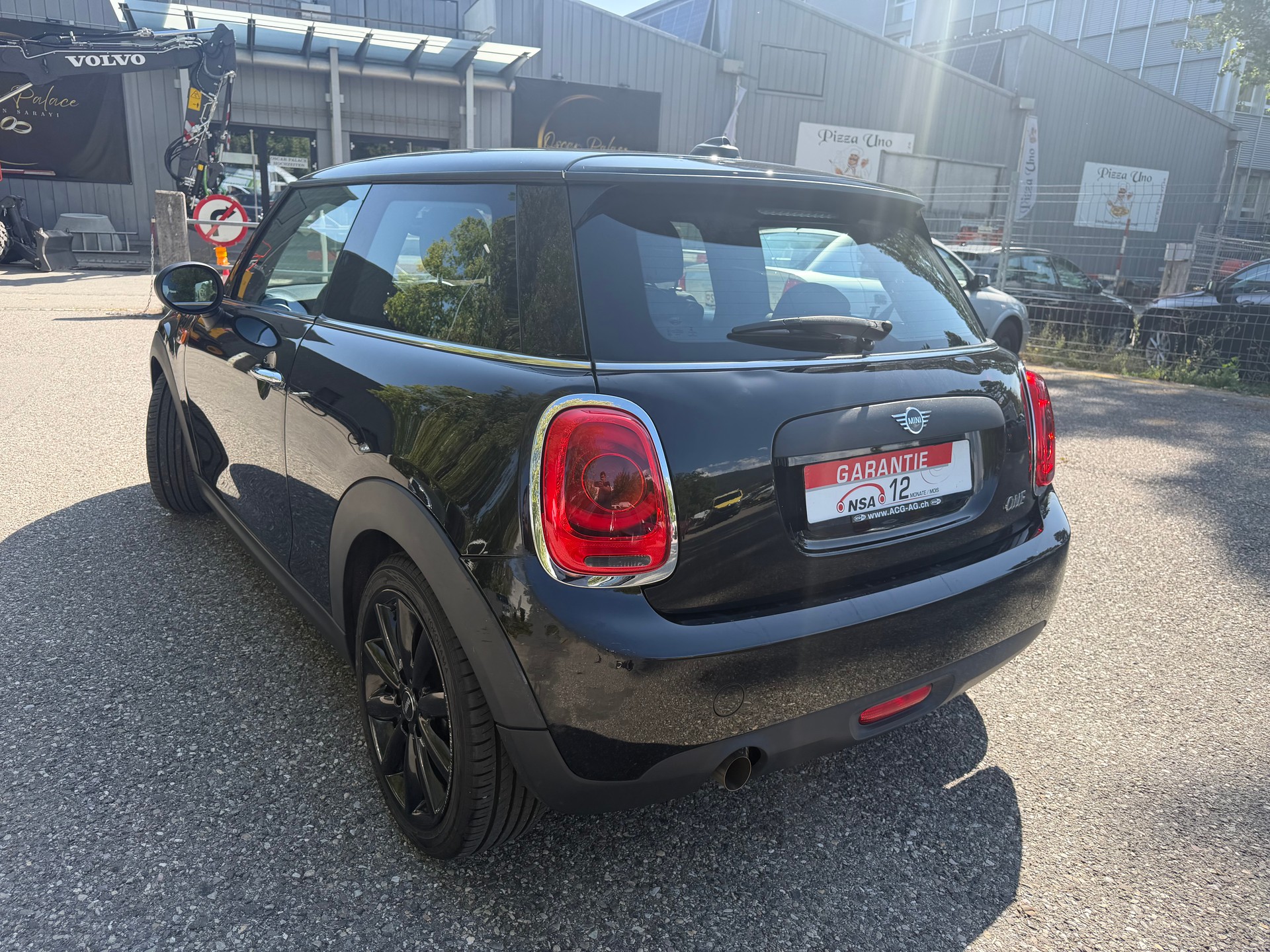 MINI One ** Klimaanlage ** Tempomat ** Sitzheizung V ** Ab MFK 18.08.2025 **-image-11