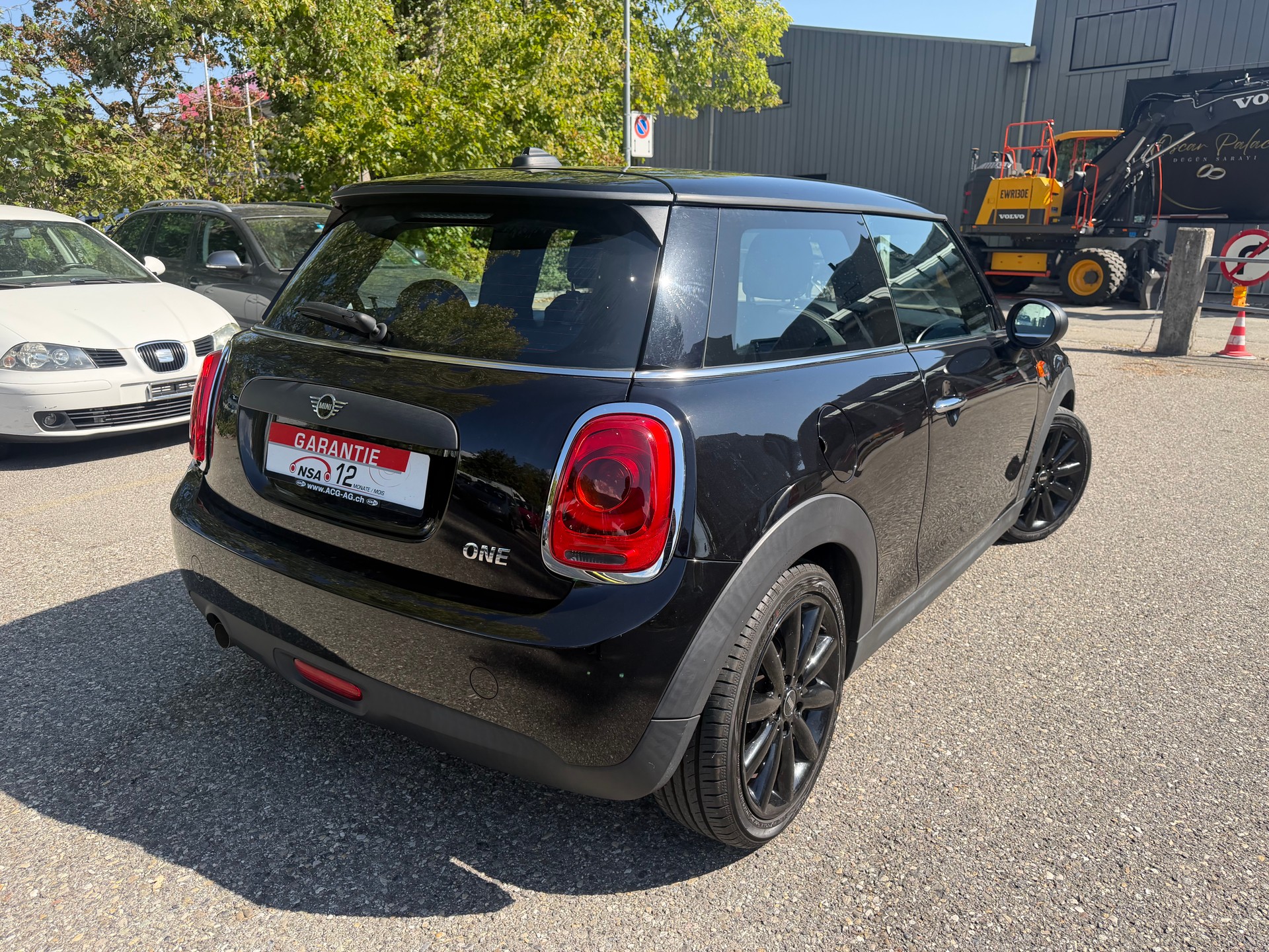 MINI One ** Klimaanlage ** Tempomat ** Sitzheizung V ** Ab MFK 18.08.2025 **-image-4