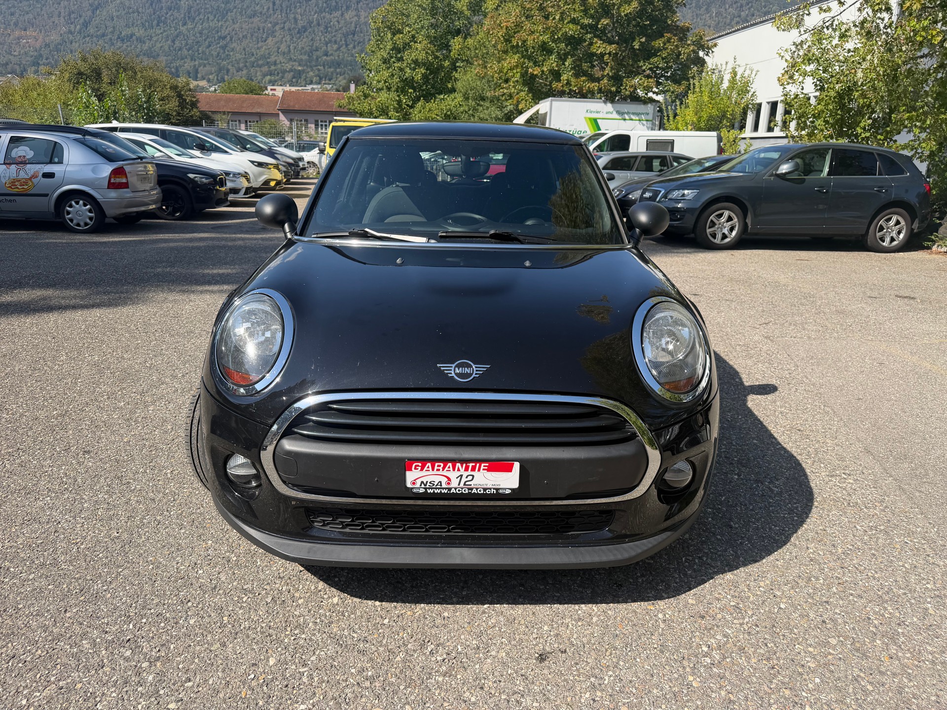 MINI One ** Klimaanlage ** Tempomat ** Sitzheizung V ** Ab MFK 18.08.2025 **-image-1