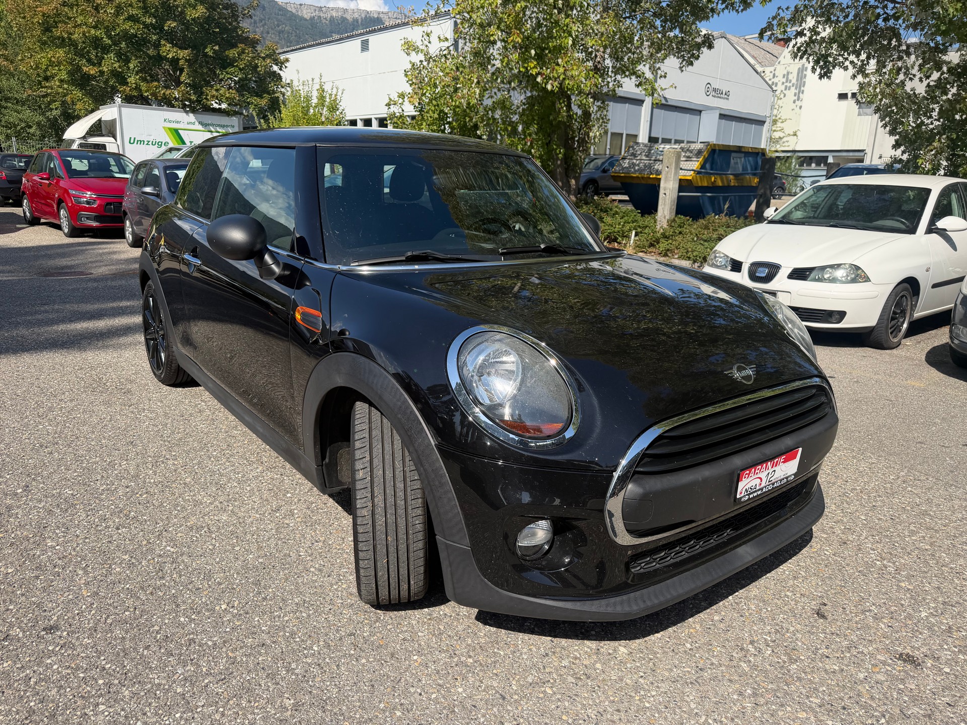 MINI One ** Klimaanlage ** Tempomat ** Sitzheizung V ** Ab MFK 18.08.2025 **-image-5