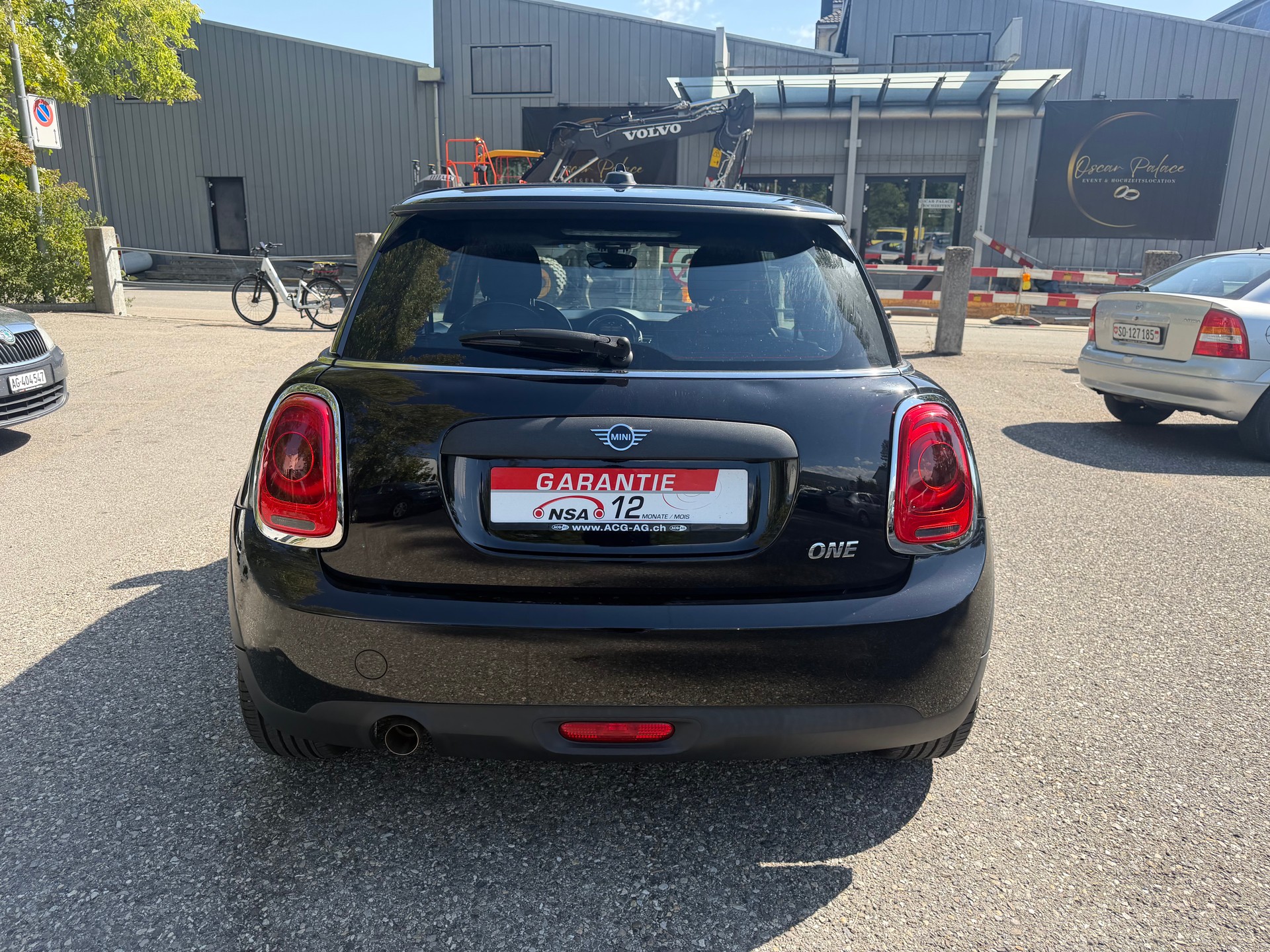 MINI One ** Klimaanlage ** Tempomat ** Sitzheizung V ** Ab MFK 18.08.2025 **-image-12