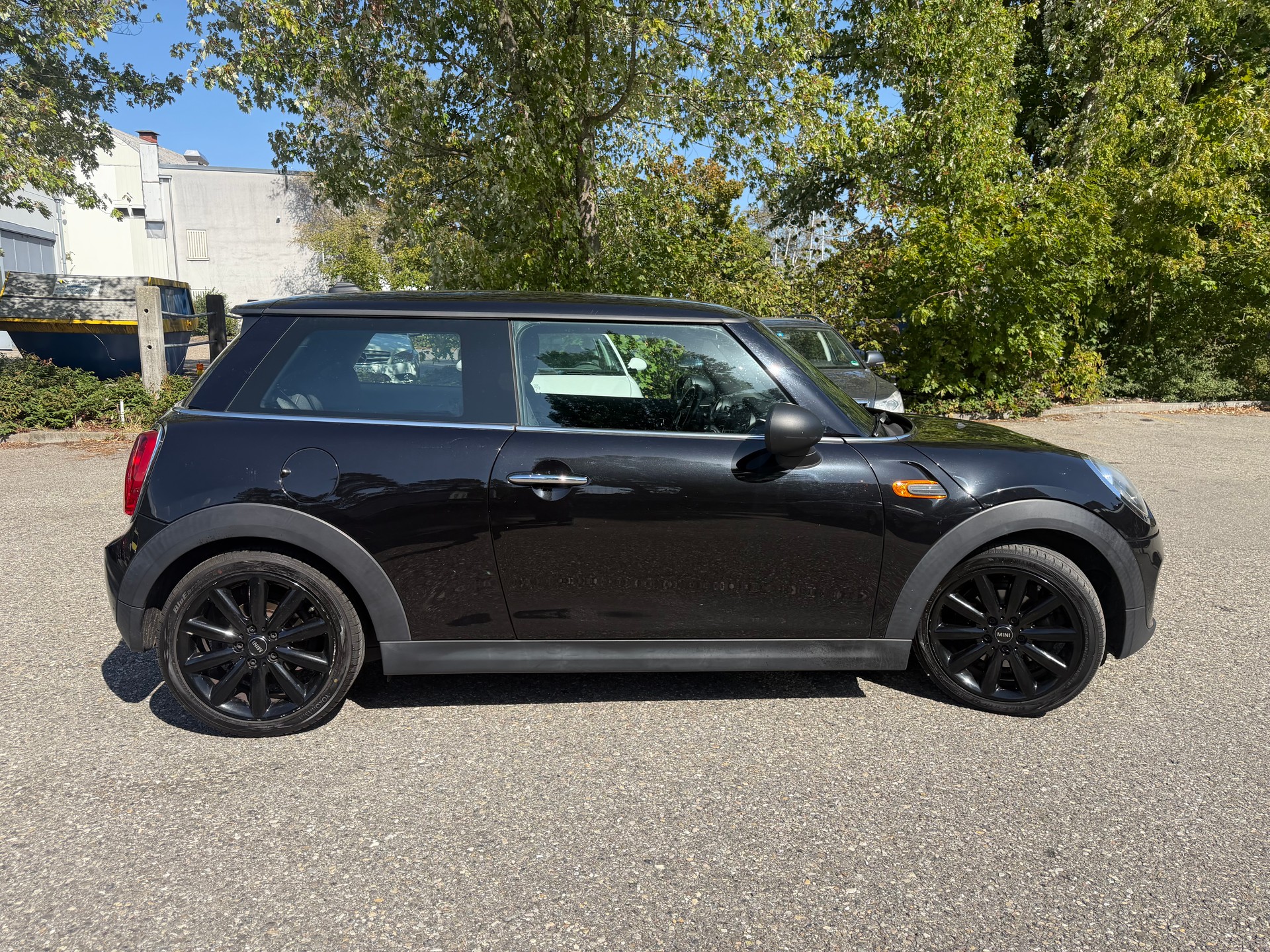 MINI One ** Klimaanlage ** Tempomat ** Sitzheizung V ** Ab MFK 18.08.2025 **-image-10