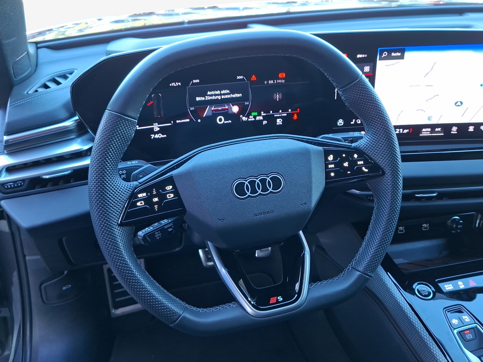 AUDI A5 Avant TFSI quattro 150 kW S tronic-image-9