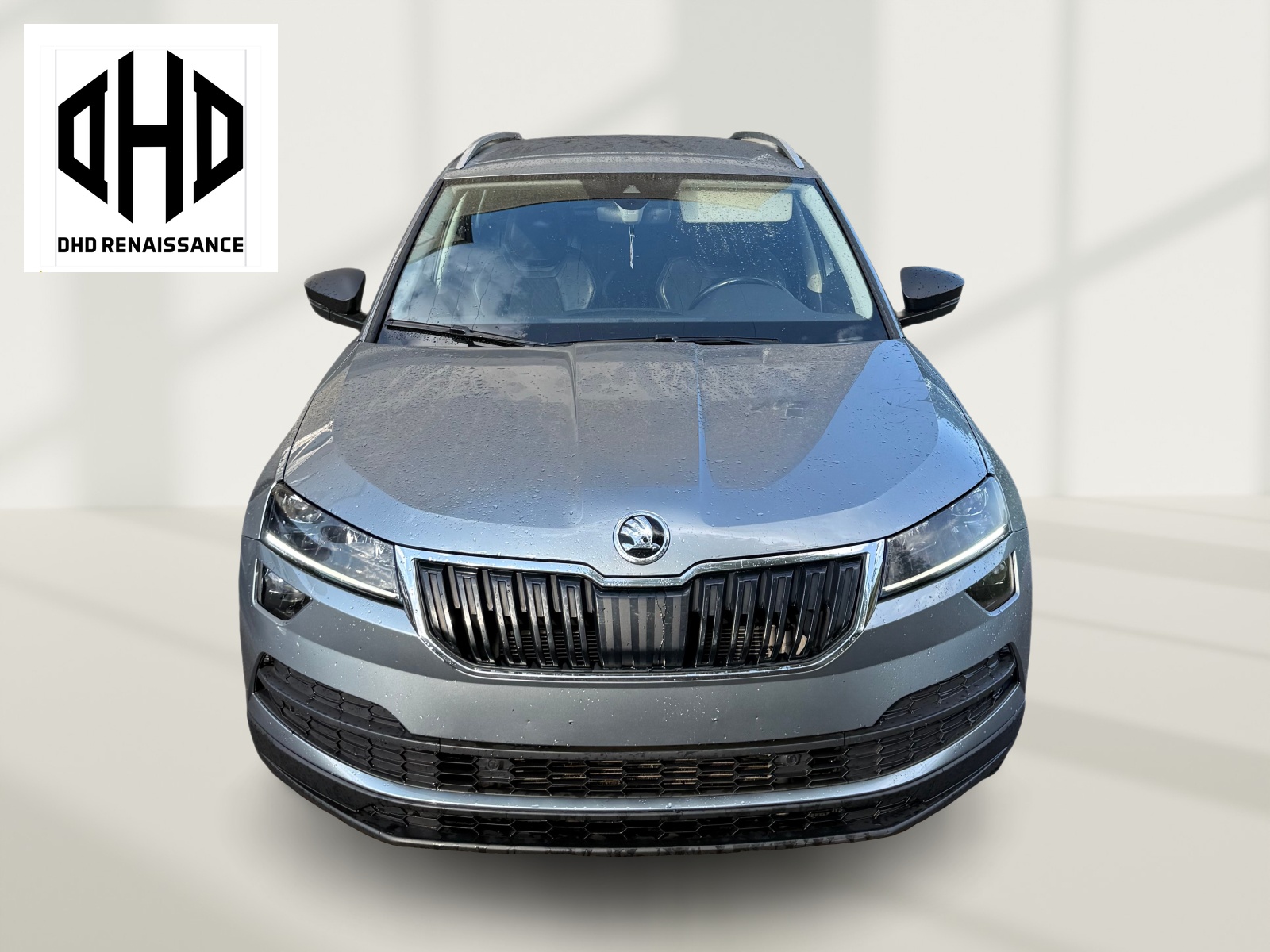 SKODA Karoq 2.0 TDI Drive 4x4 DSG *MIT AHK*-image-1