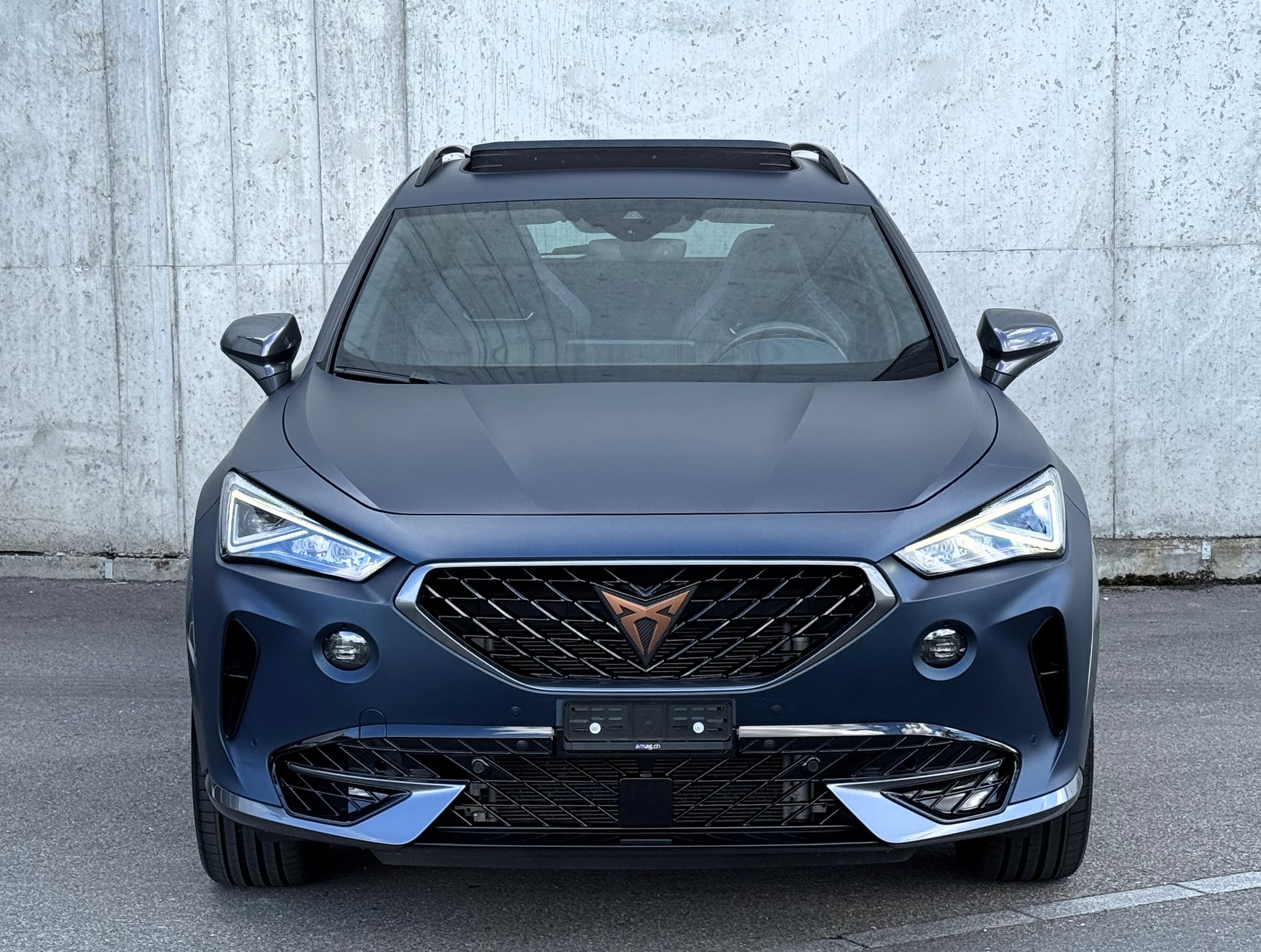 CUPRA Formentor 2.0TSI el Primero 4Drive DSG CH FZ | Regelmässige Servicehistorie | gepflegt-image-10