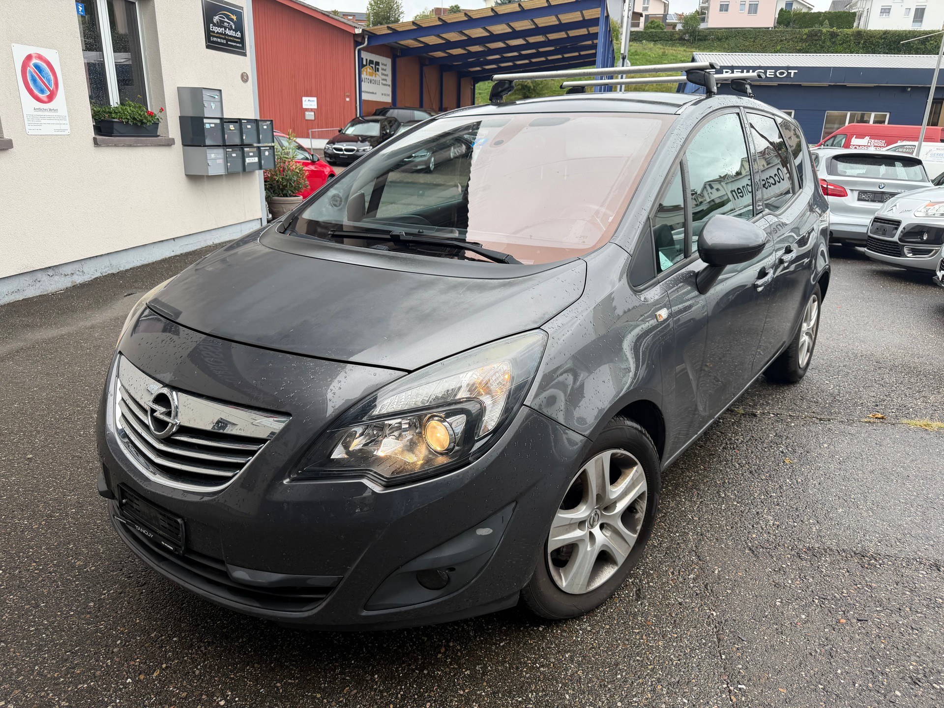 OPEL Meriva 1.4 Turbo Cosmo-image-2