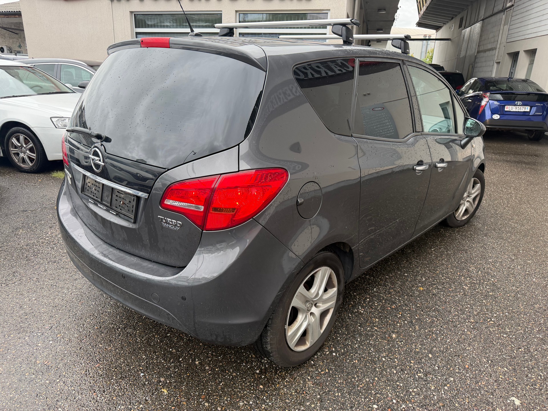 OPEL Meriva 1.4 Turbo Cosmo-image-5