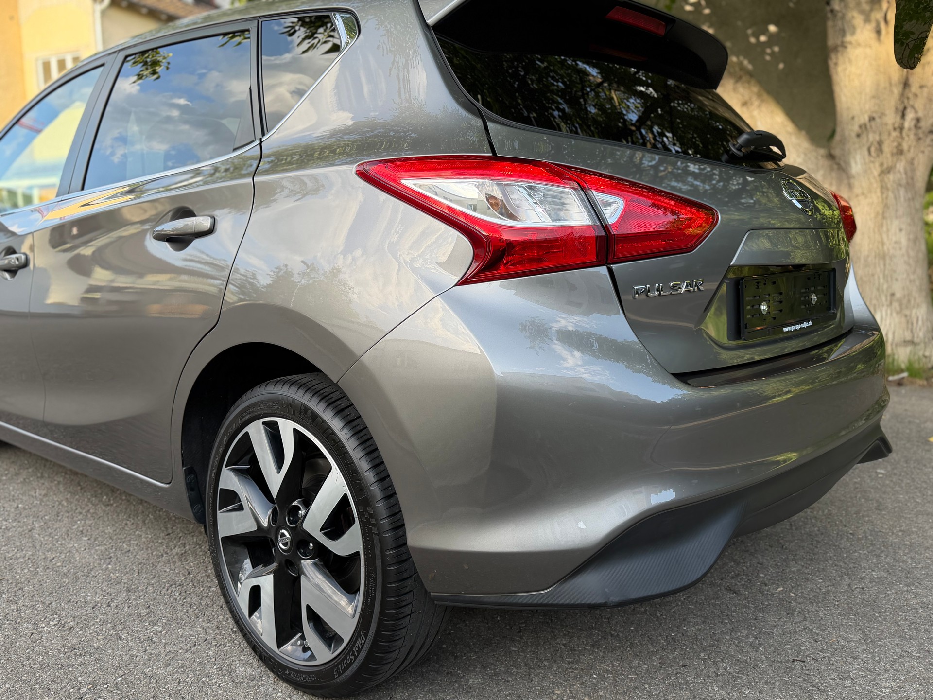 NISSAN Pulsar 1.5 dCi tekna-image-6