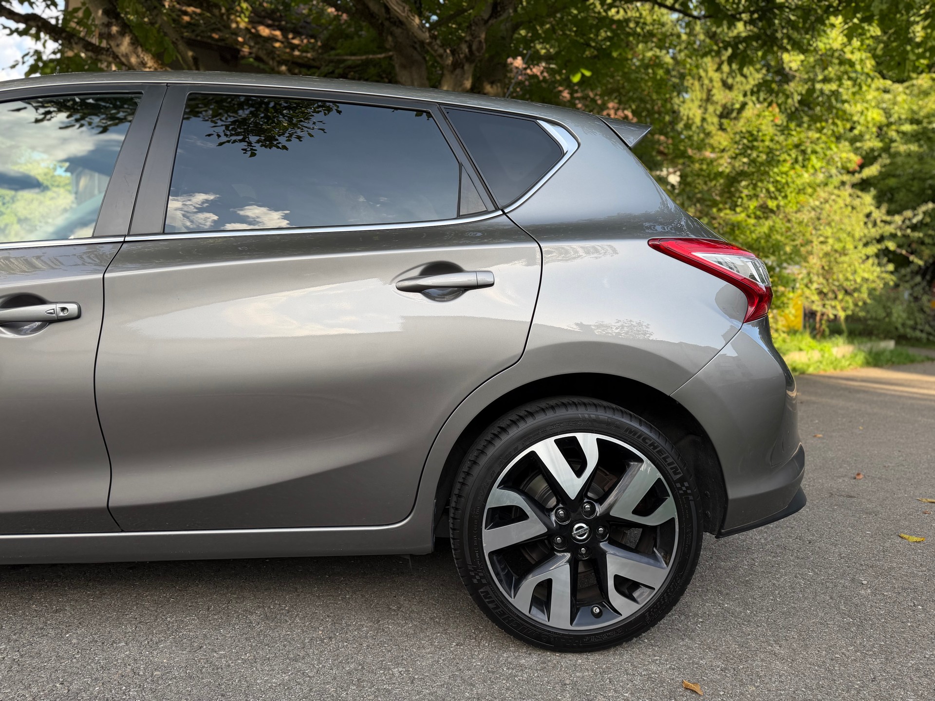 NISSAN Pulsar 1.5 dCi tekna-image-4