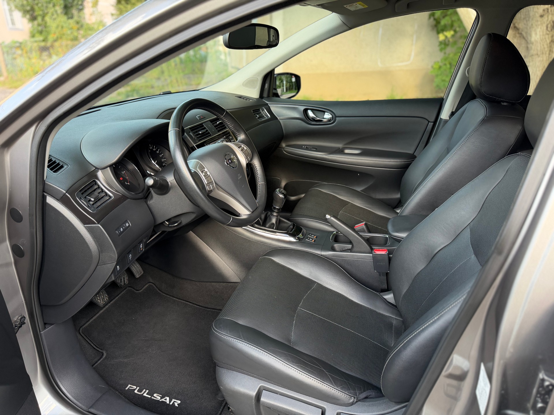 NISSAN Pulsar 1.5 dCi tekna-image-27
