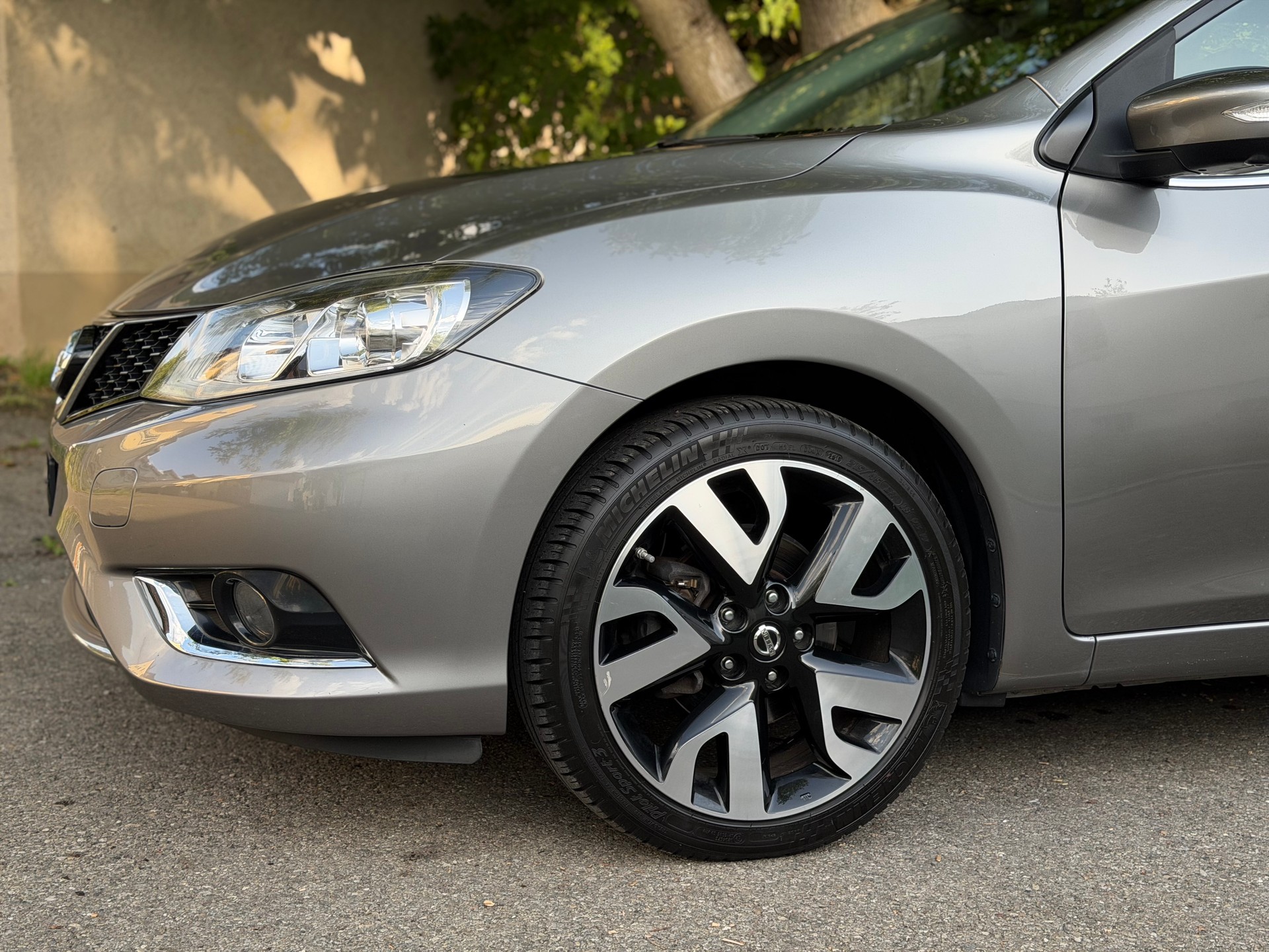NISSAN Pulsar 1.5 dCi tekna-image-2