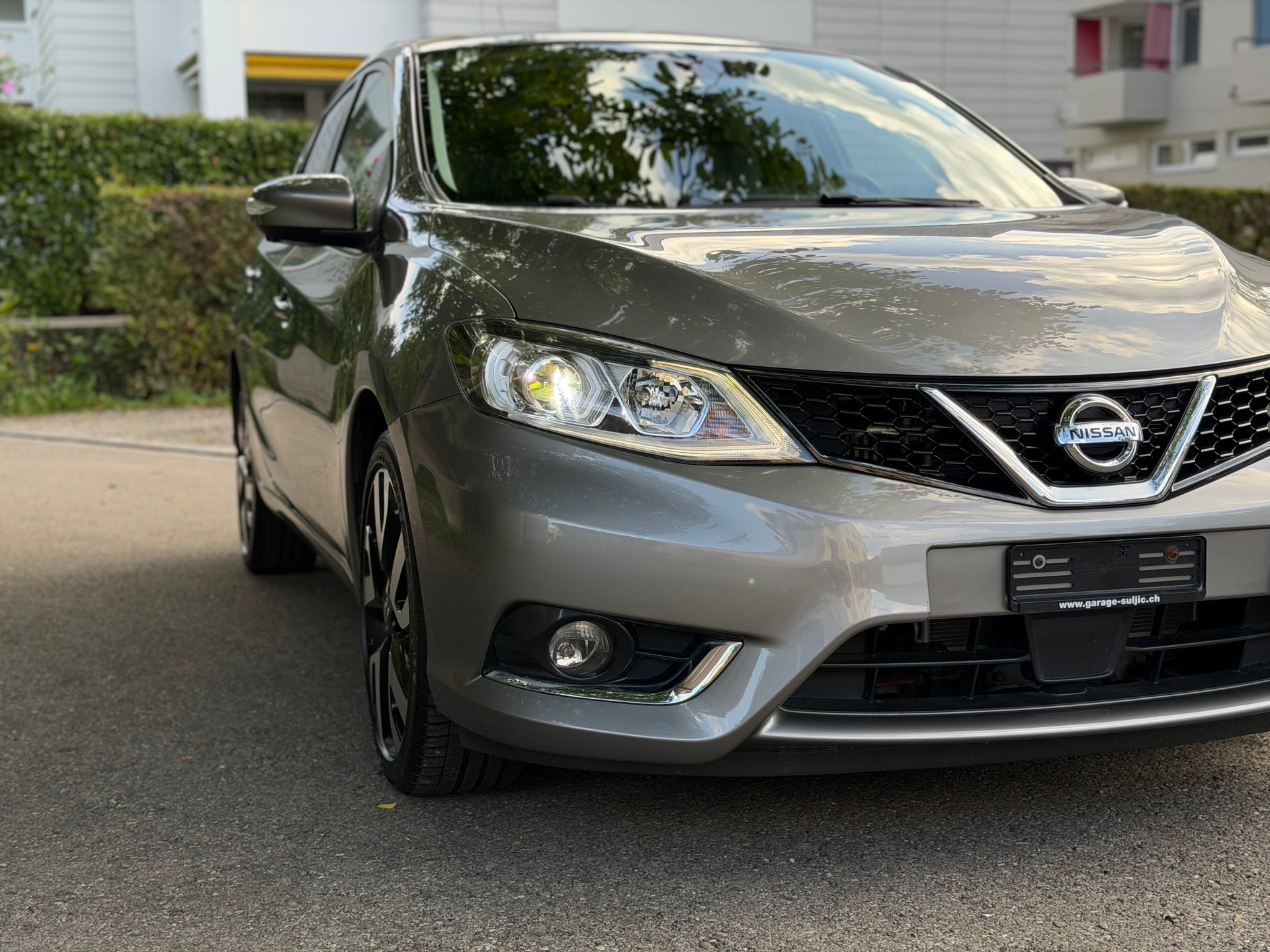 NISSAN Pulsar 1.5 dCi tekna-image-16