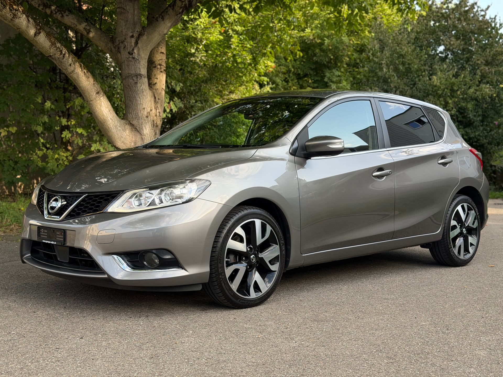 NISSAN Pulsar 1.5 dCi tekna-image-0