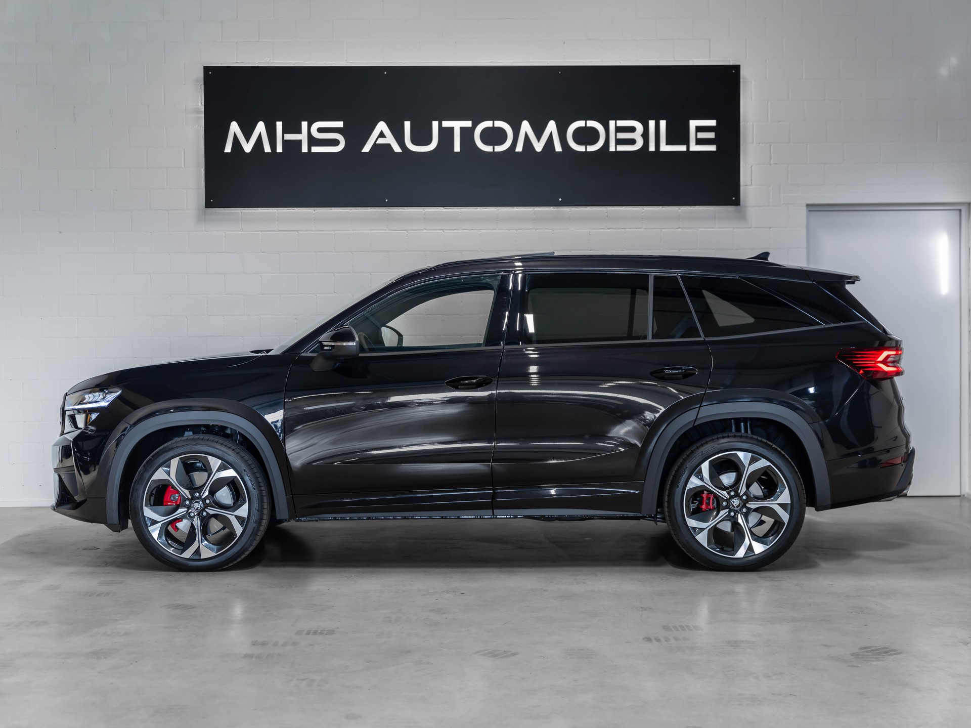 SKODA Kodiaq 2.0 TSI RS 4x4-image-1