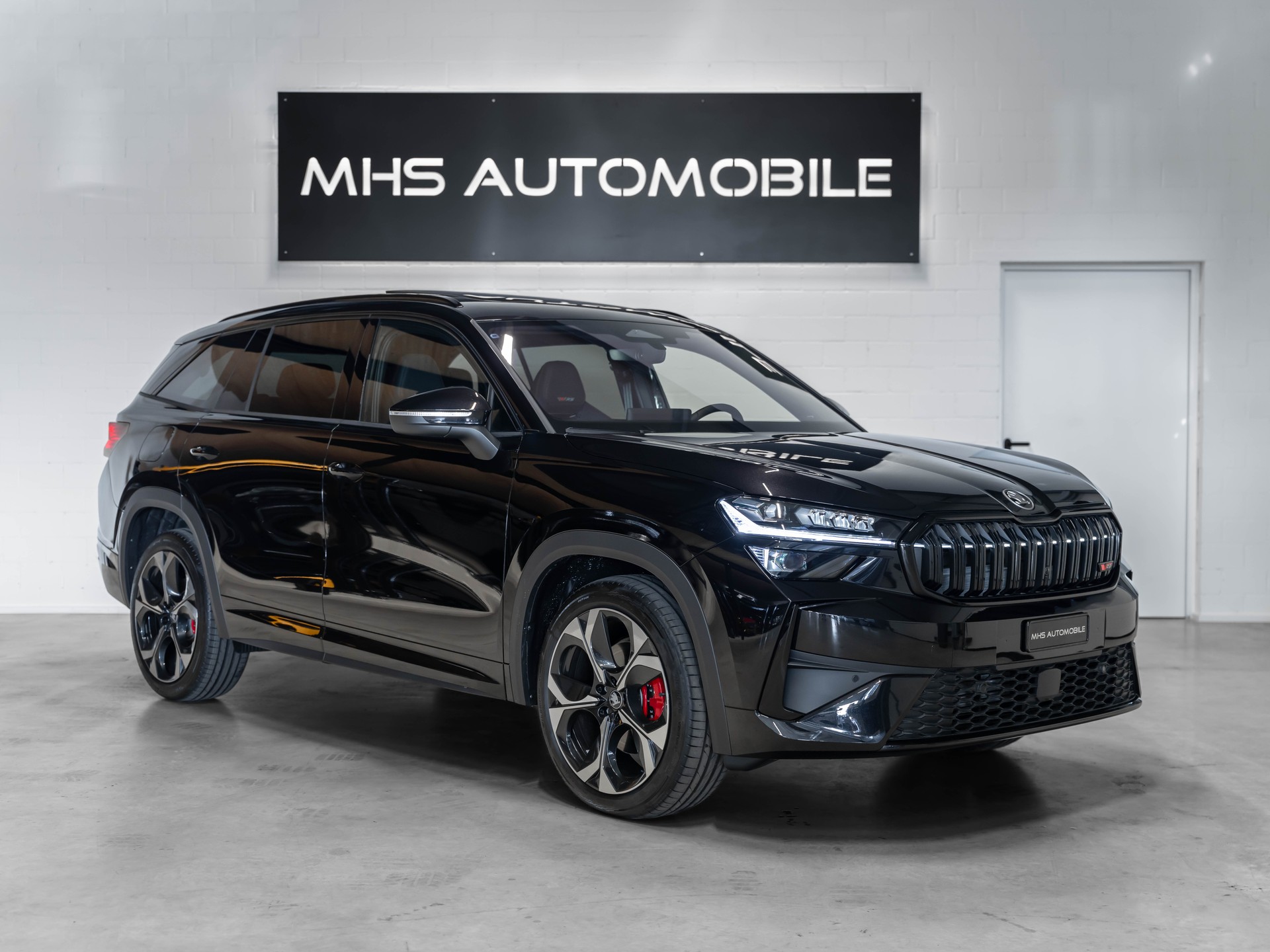 SKODA Kodiaq 2.0 TSI RS 4x4-image-5