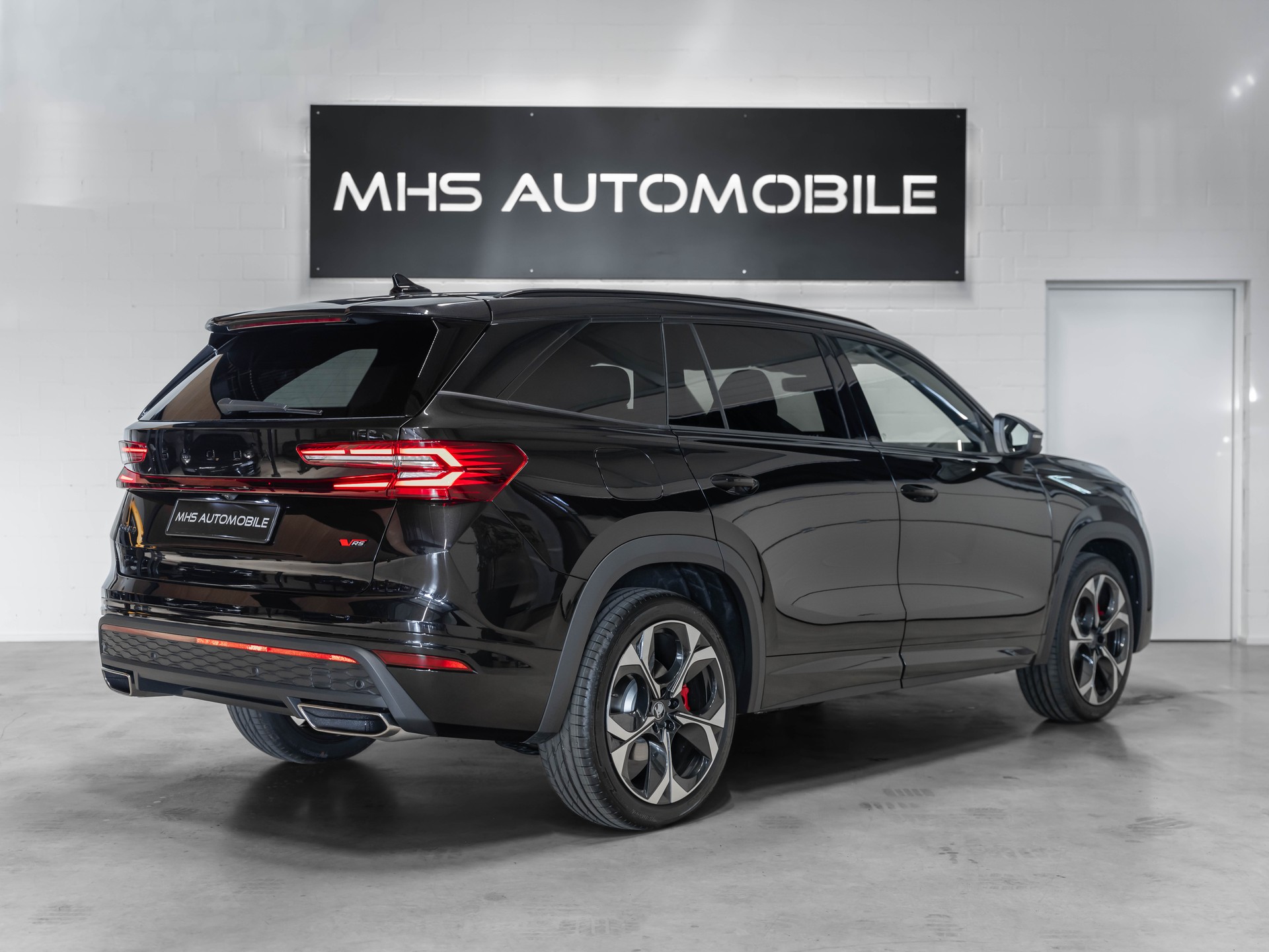 SKODA Kodiaq 2.0 TSI RS 4x4-image-4