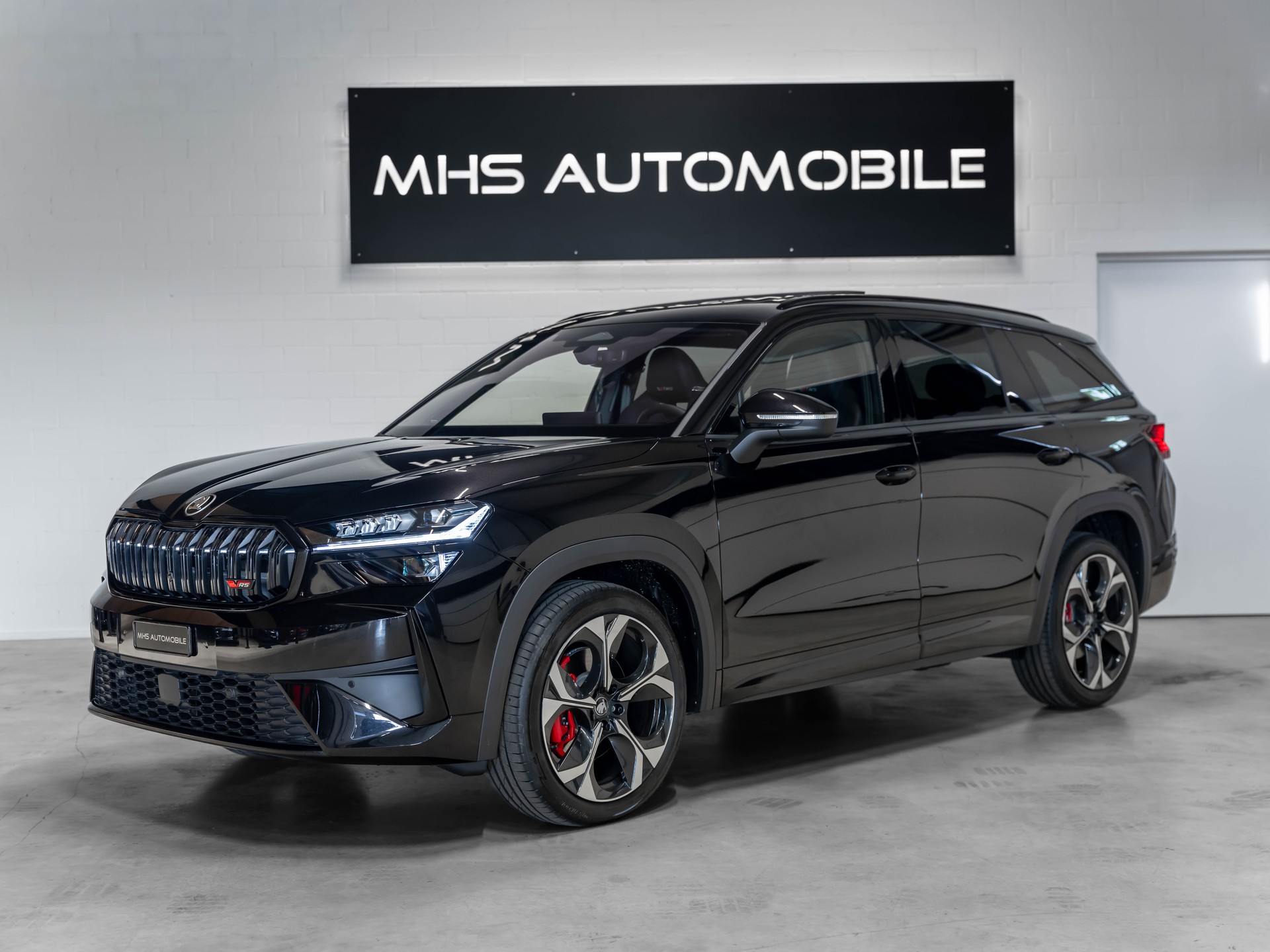 SKODA Kodiaq 2.0 TSI RS 4x4-image-0