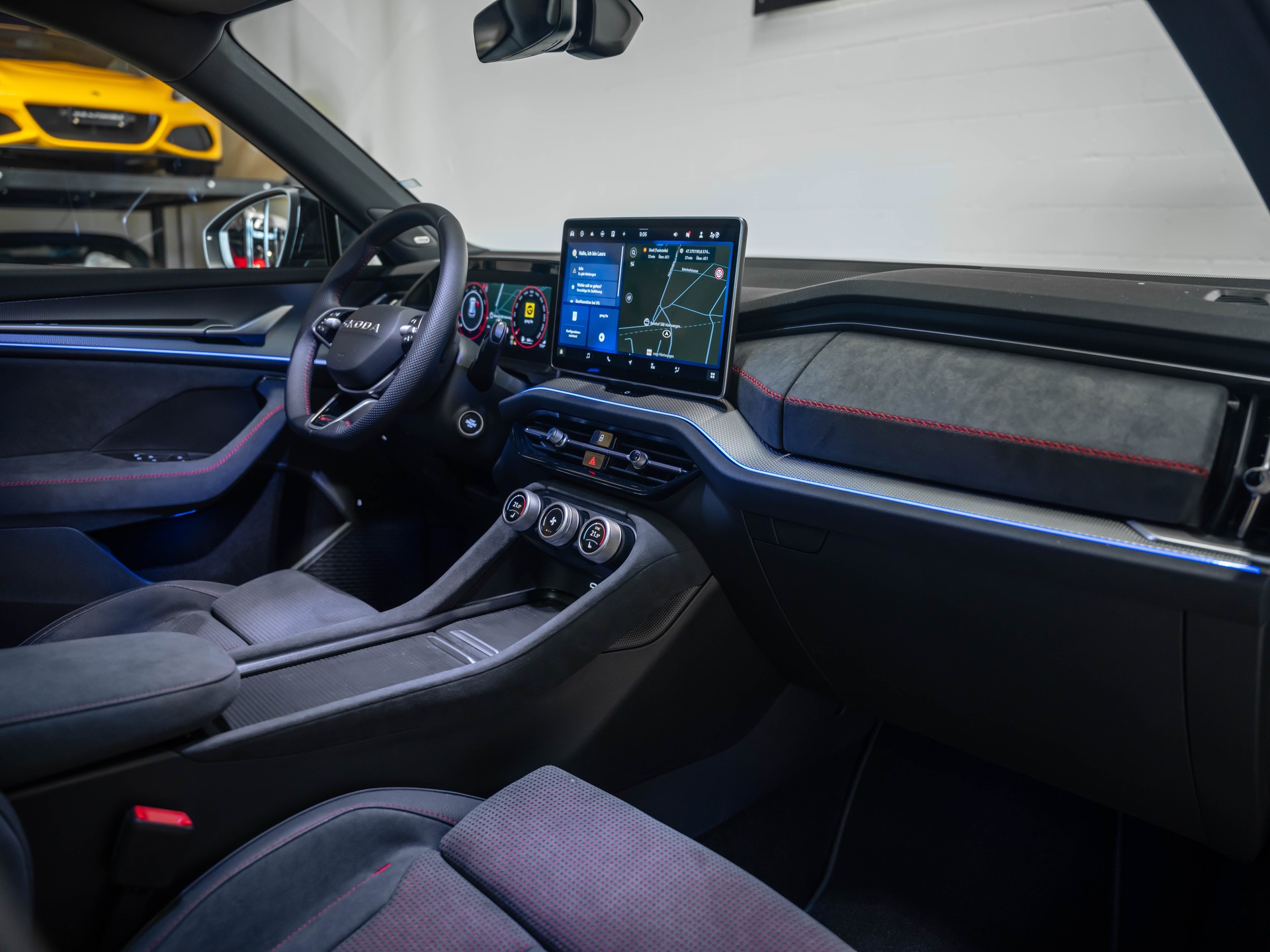 SKODA Kodiaq 2.0 TSI RS 4x4-image-29