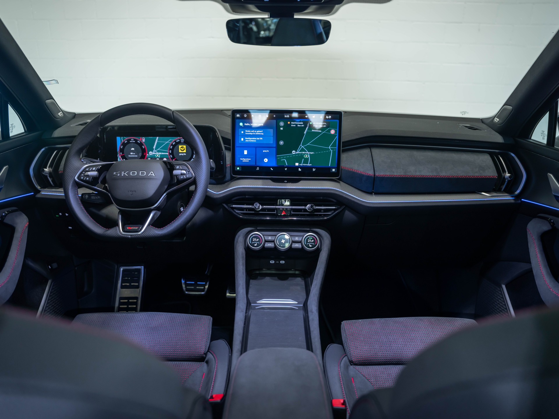 SKODA Kodiaq 2.0 TSI RS 4x4-image-16