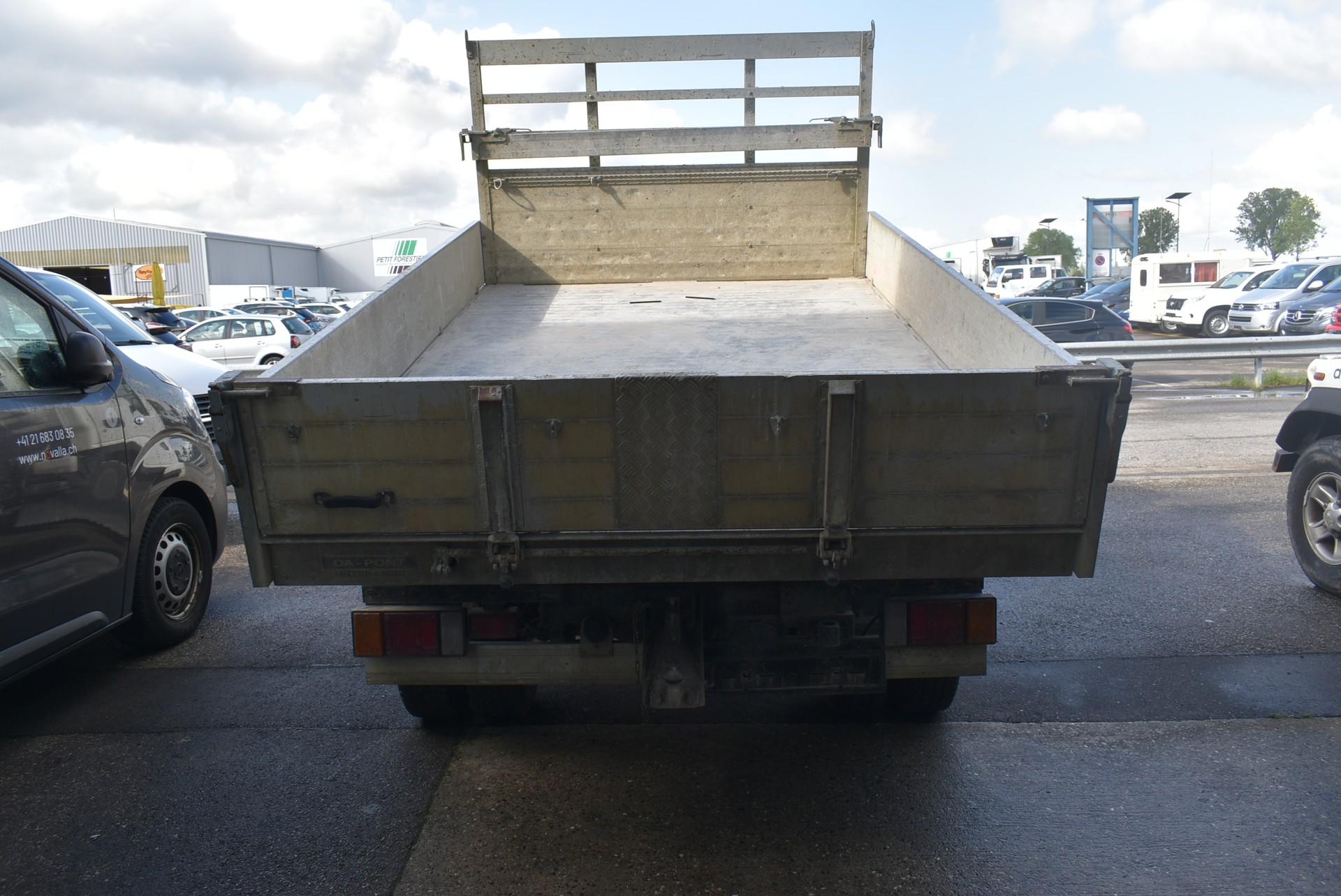 ISUZU NPR 77 - P 35.04 G-image-5