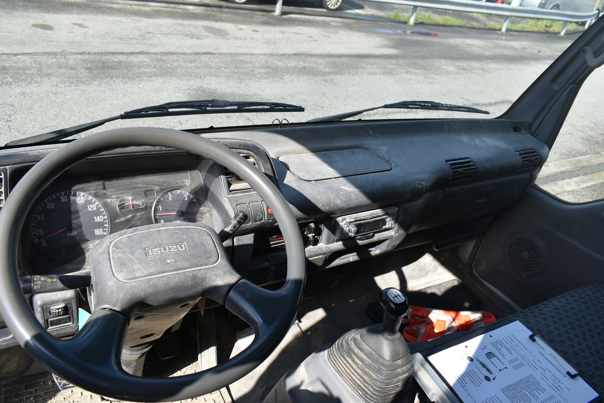 ISUZU NPR 77 - P 35.04 G-image-8