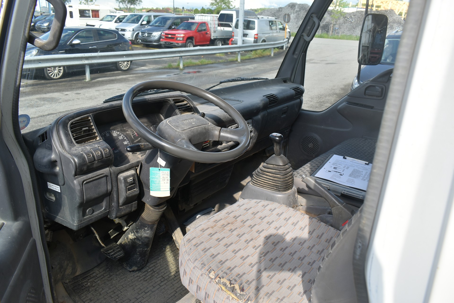 ISUZU NPR 77 - P 35.04 G-image-7