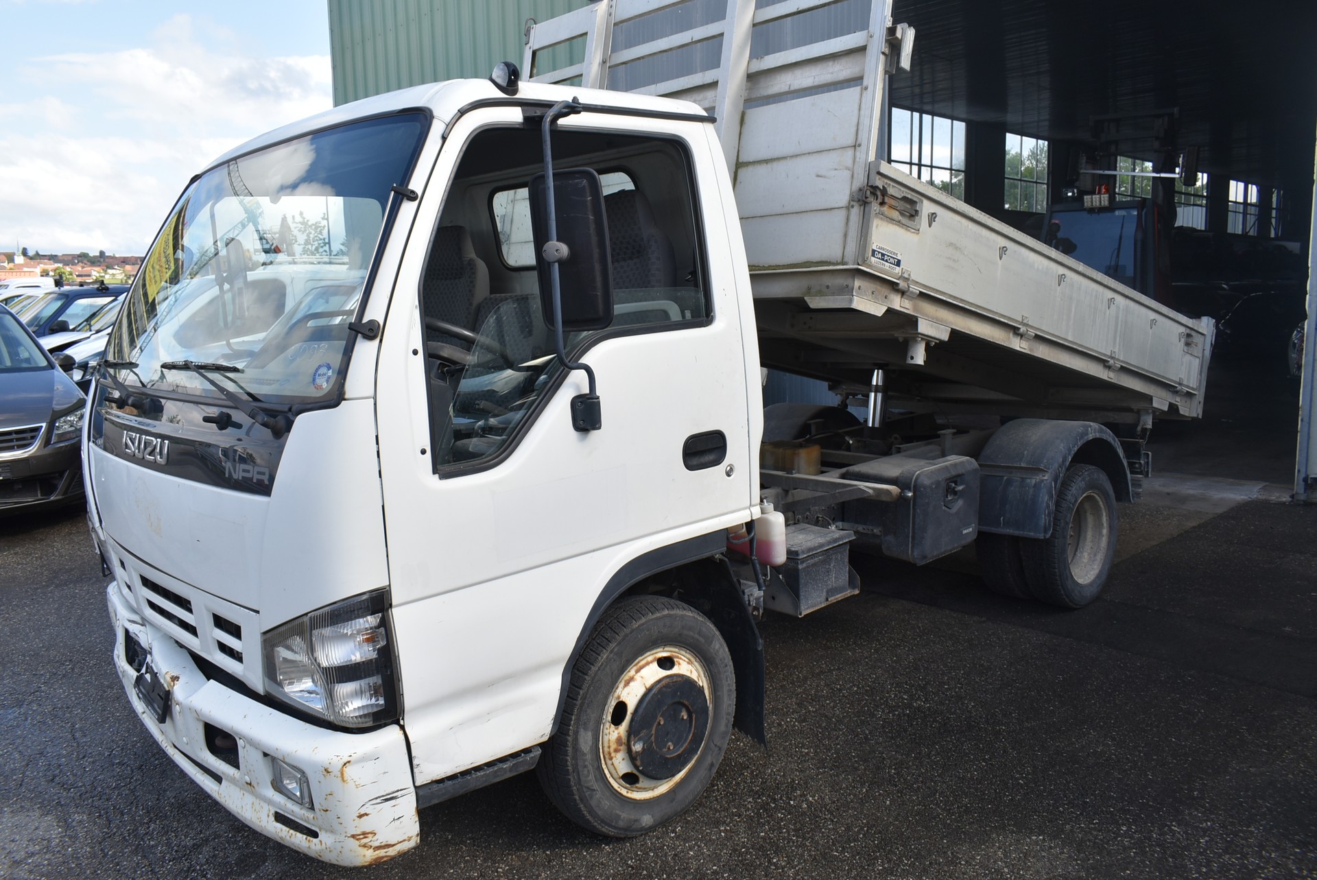 ISUZU NPR 77 - P 35.04 G-image-0