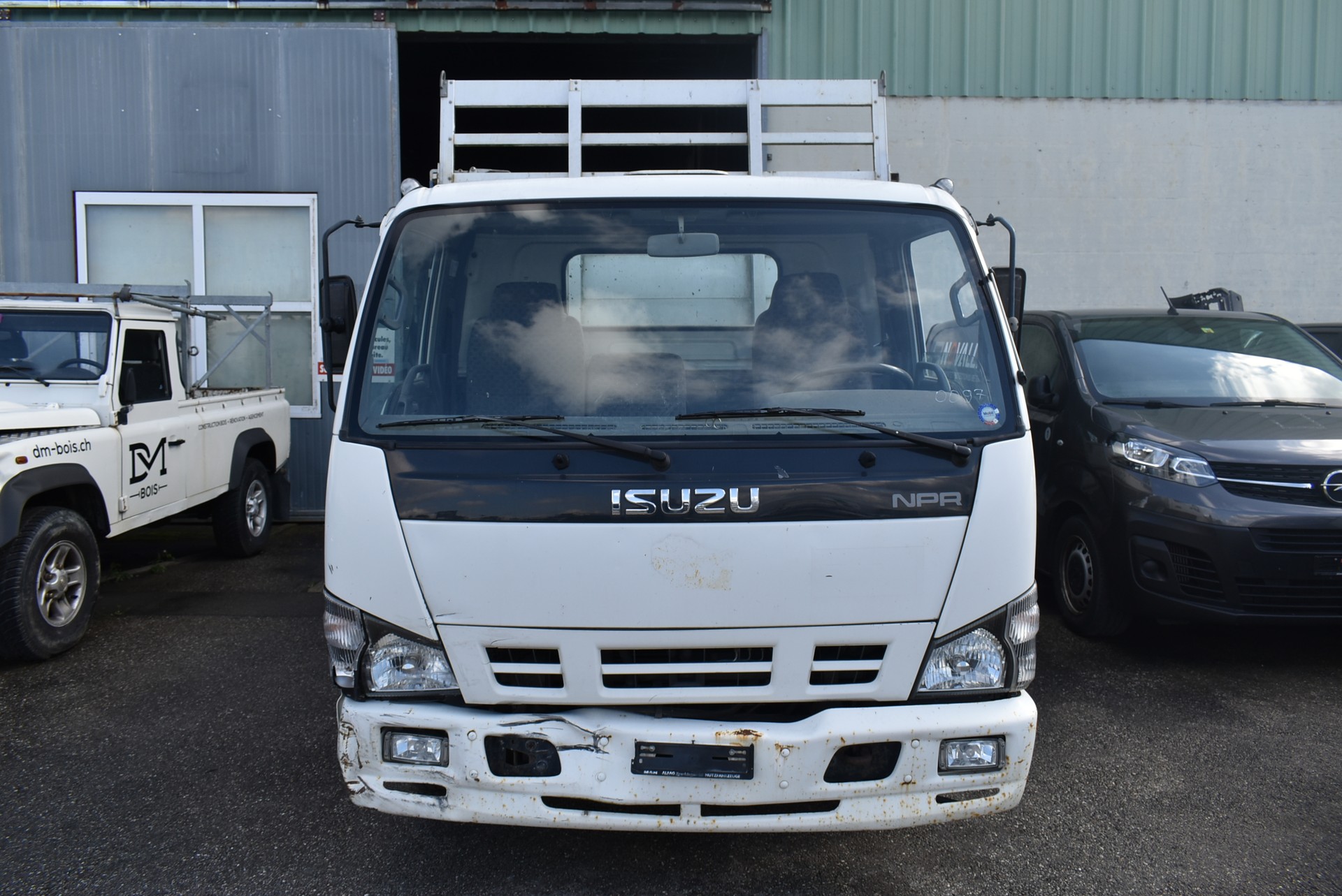 ISUZU NPR 77 - P 35.04 G-image-1