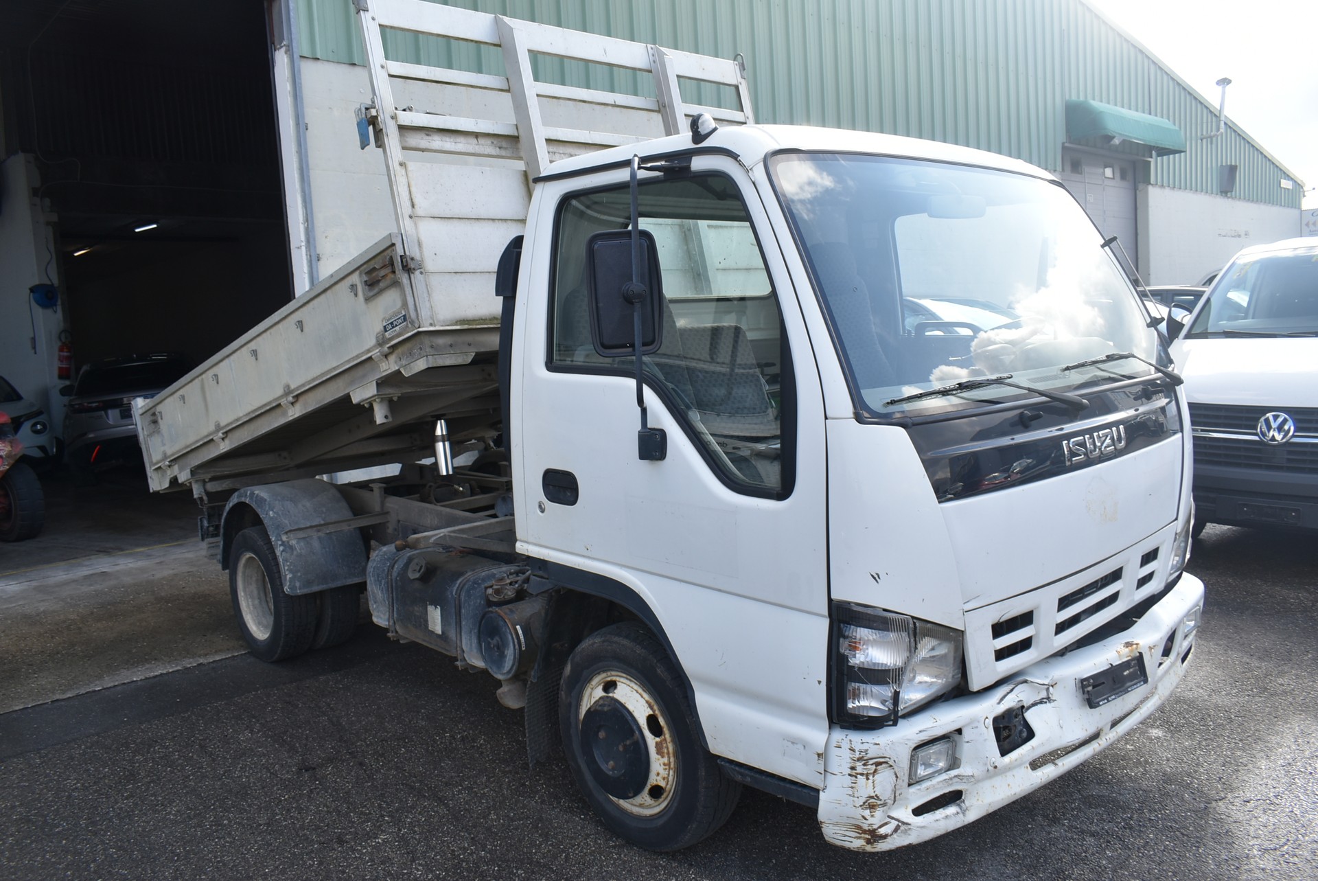 ISUZU NPR 77 - P 35.04 G-image-2