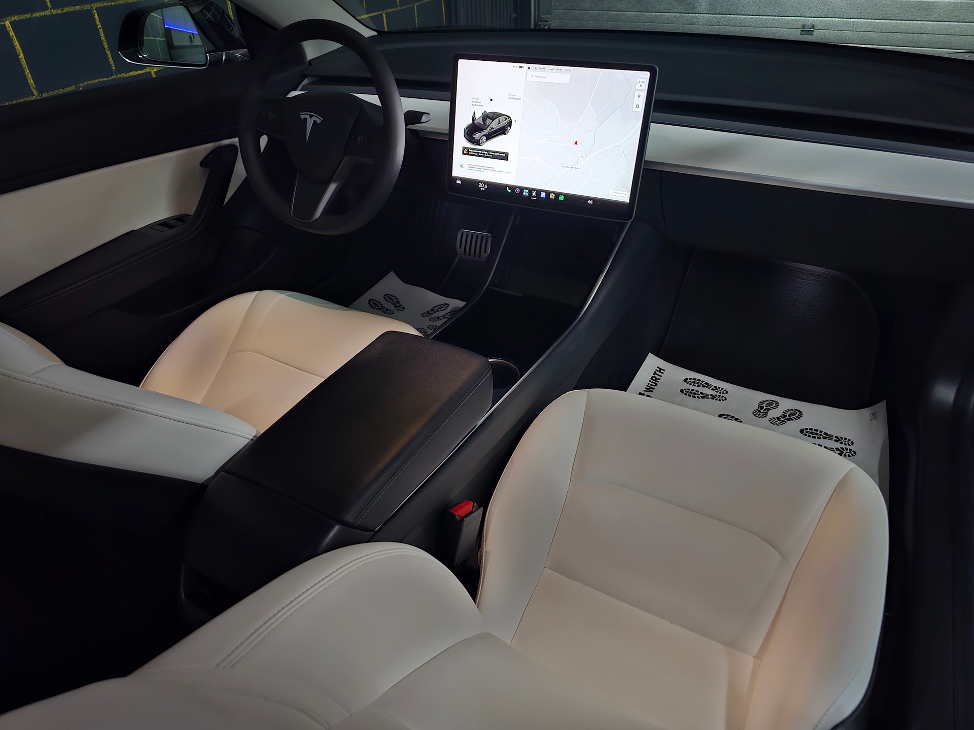 TESLA Model 3 Performance Dual Motor AWD-image-8