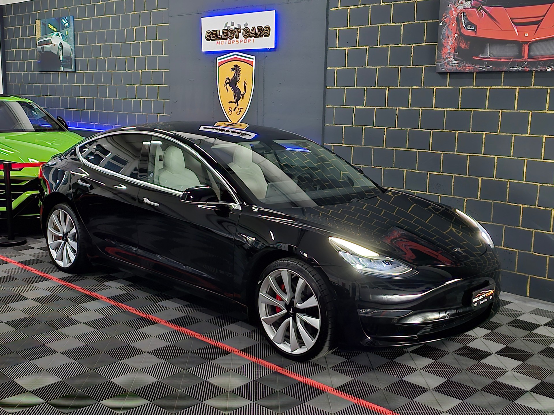 TESLA Model 3 Performance Dual Motor AWD-image-0