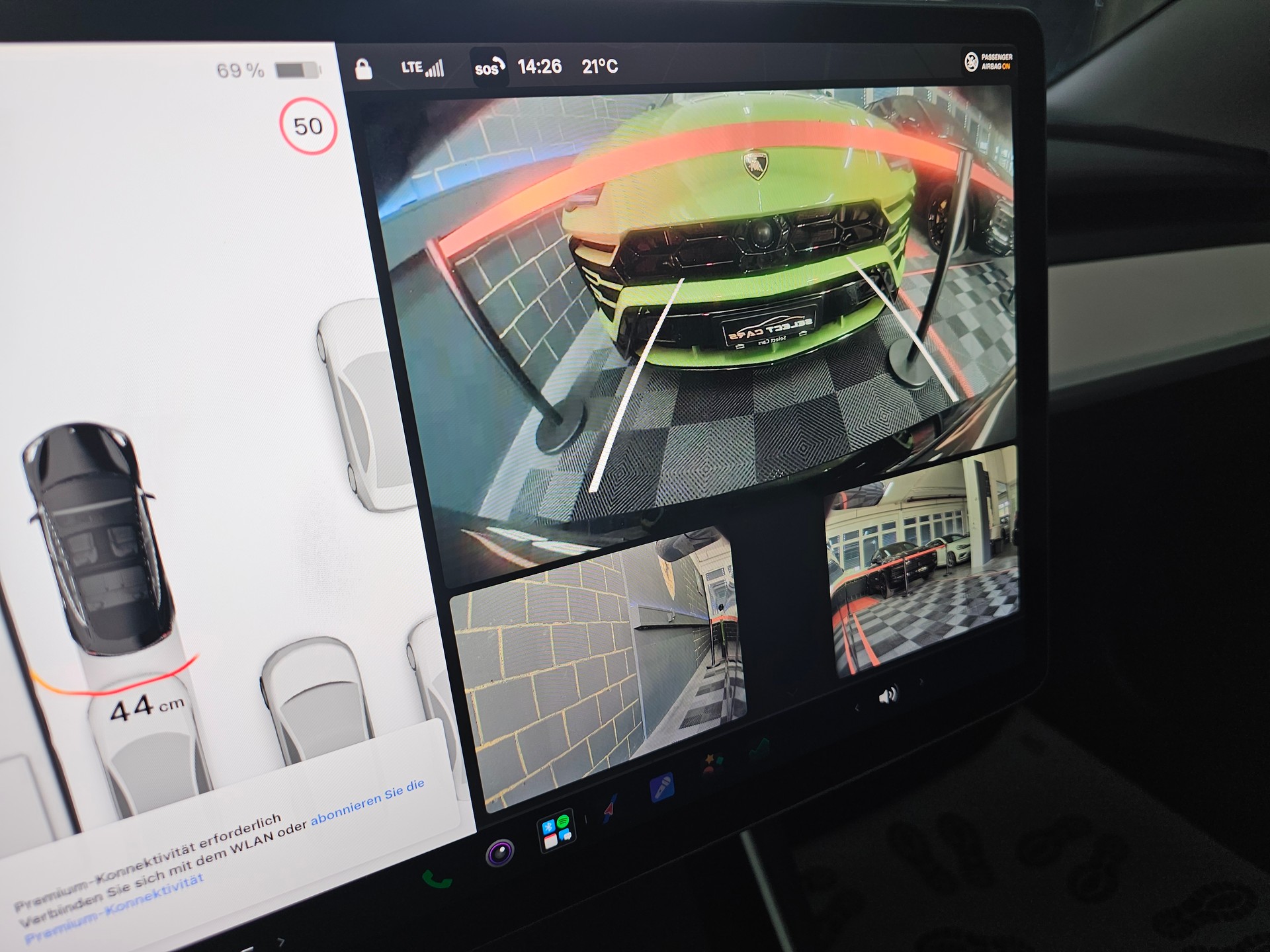 TESLA Model 3 Performance Dual Motor AWD-image-13