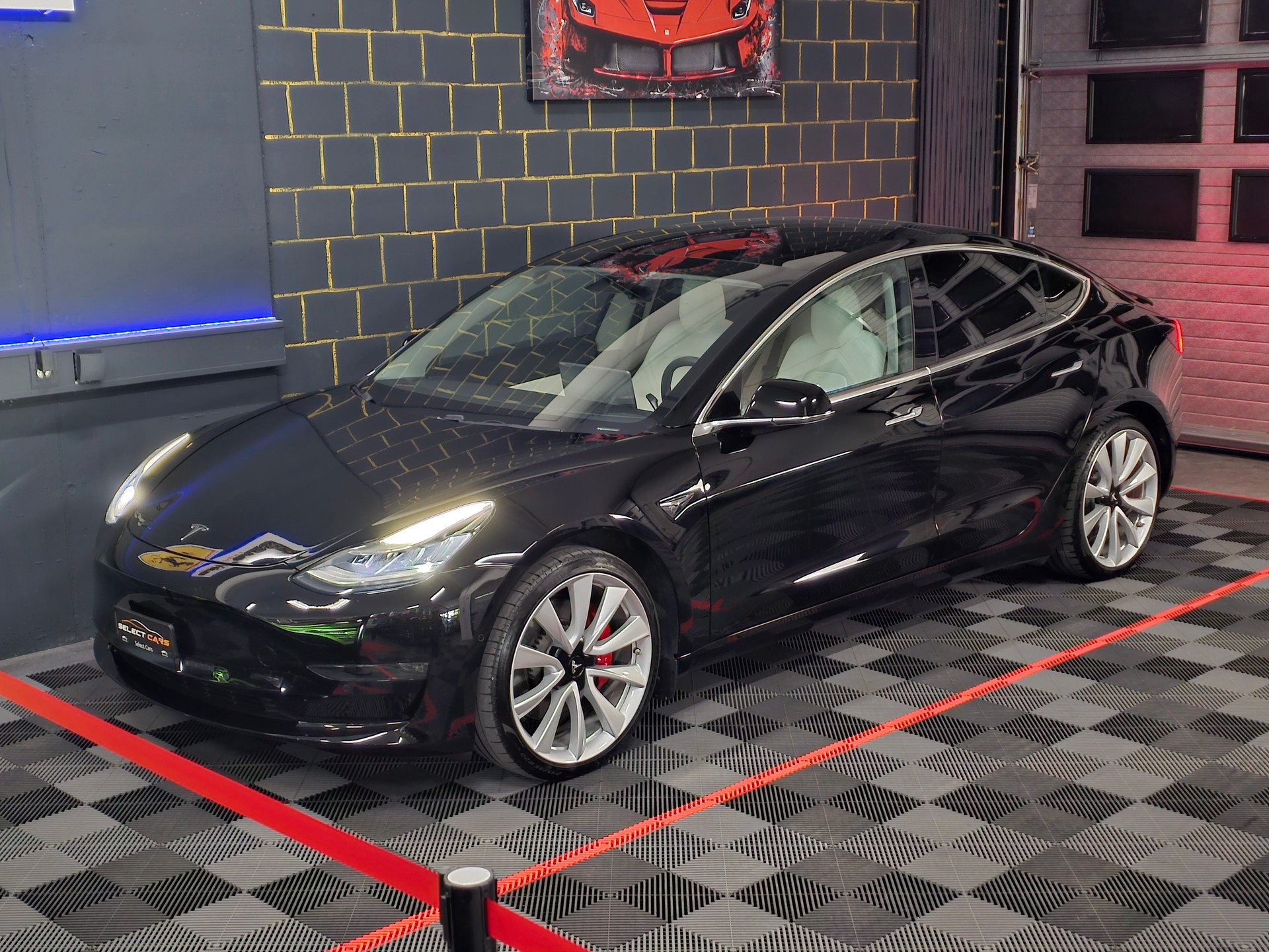 TESLA Model 3 Performance Dual Motor AWD-image-3