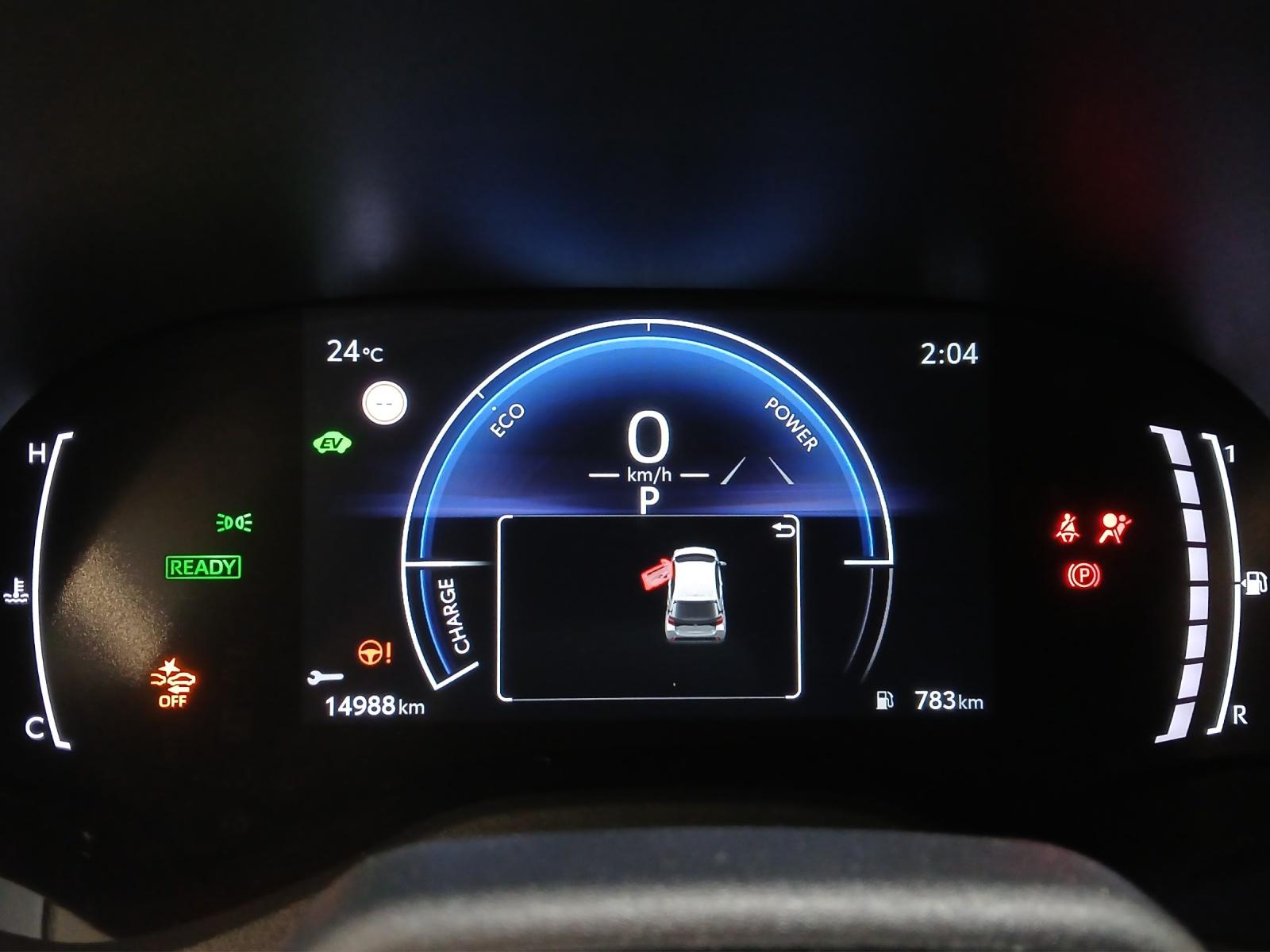 TOYOTA Yaris 1.5 VVT-i HSD Trend-image-9