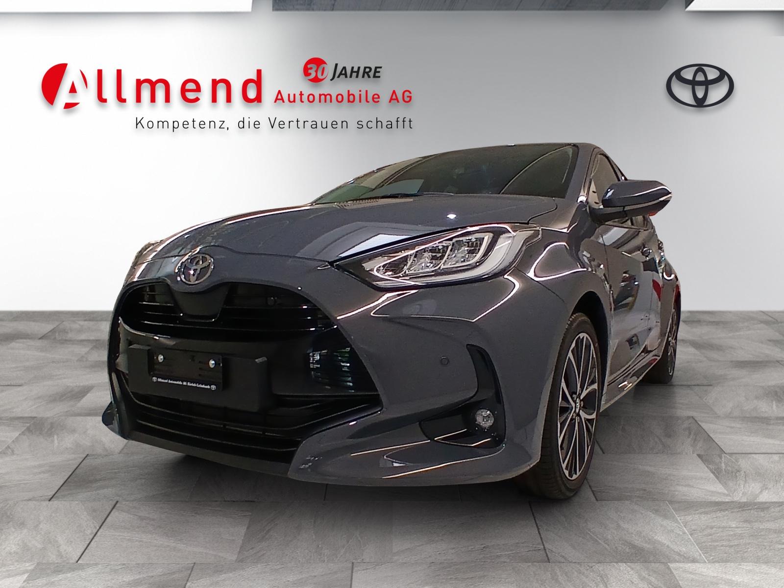 TOYOTA Yaris 1.5 VVT-i HSD Trend-image-1