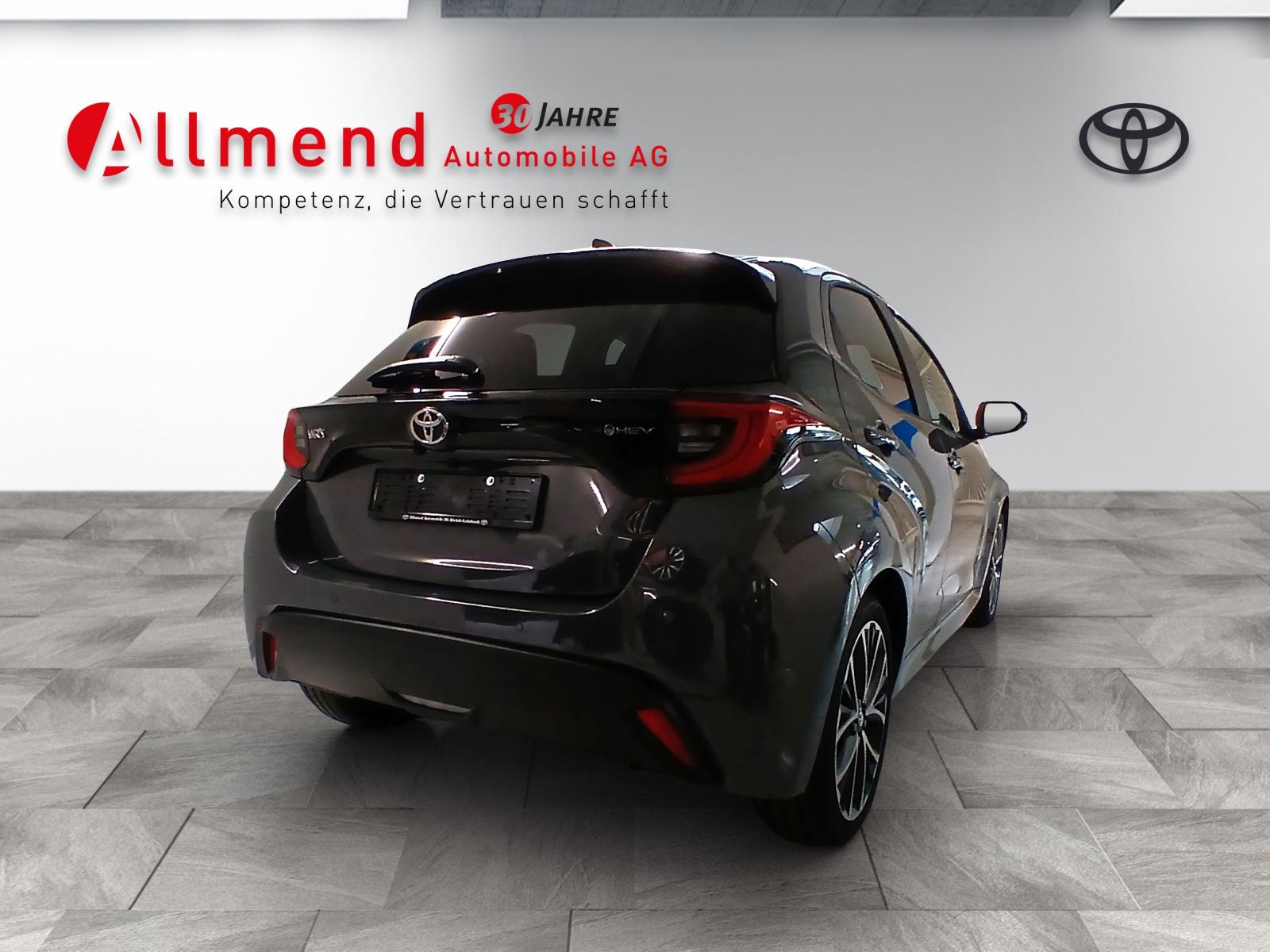 TOYOTA Yaris 1.5 VVT-i HSD Trend-image-3