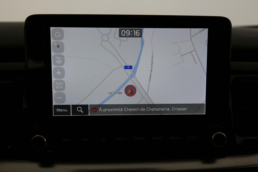 KIA Stonic 1.0 T-GDi MHEV GT-Line-image-6