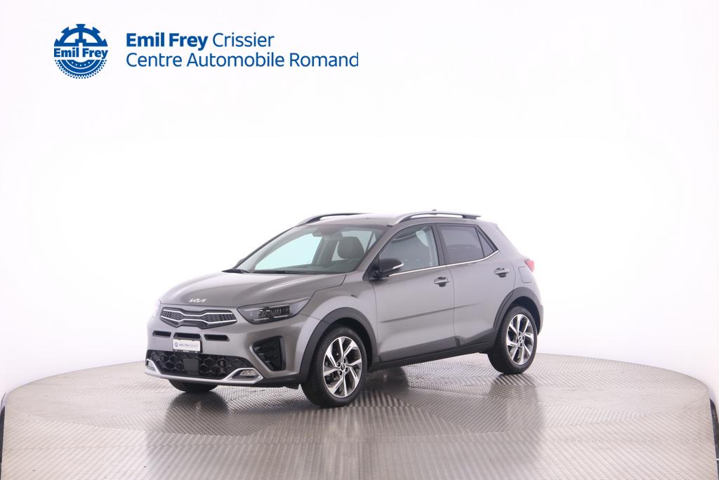 KIA Stonic 1.0 T-GDi MHEV GT-Line-image-0