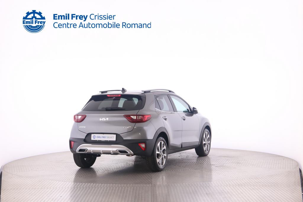 KIA Stonic 1.0 T-GDi MHEV GT-Line-image-1