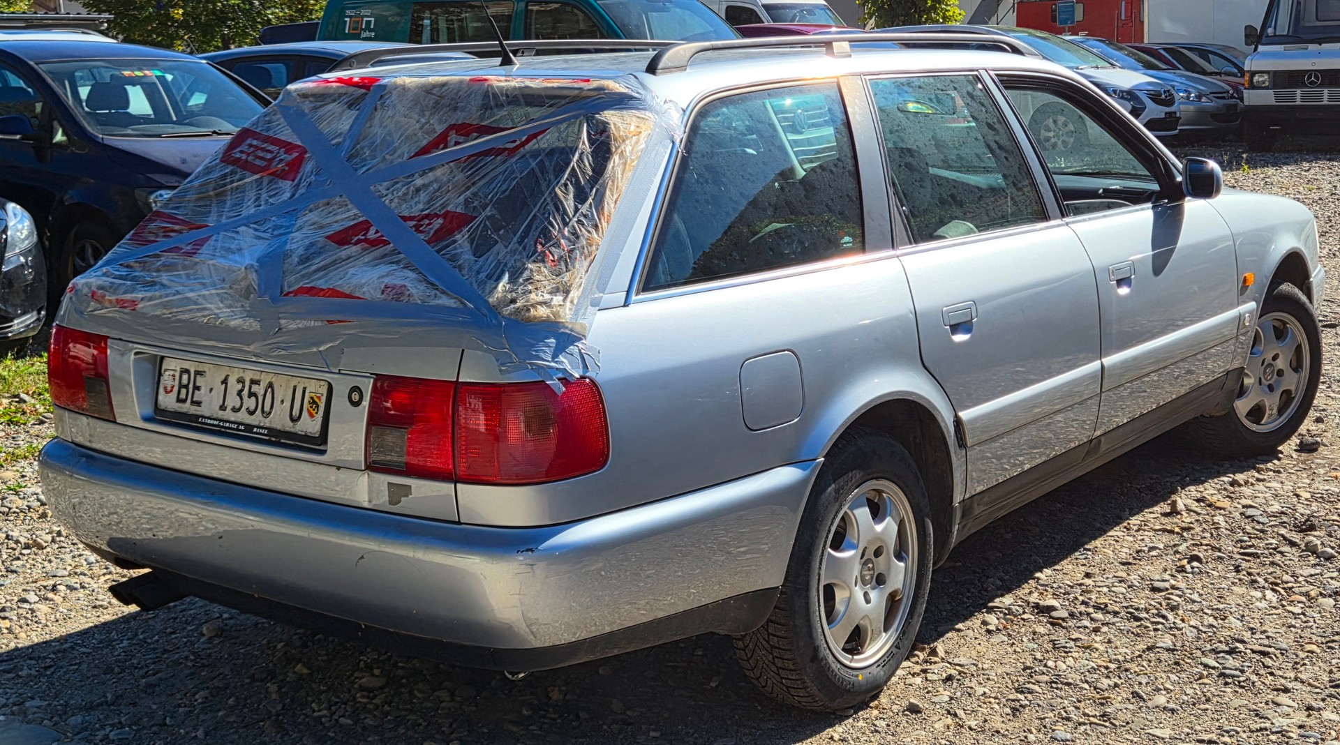 AUDI A6 Avant 2.8 E 30V-image-6