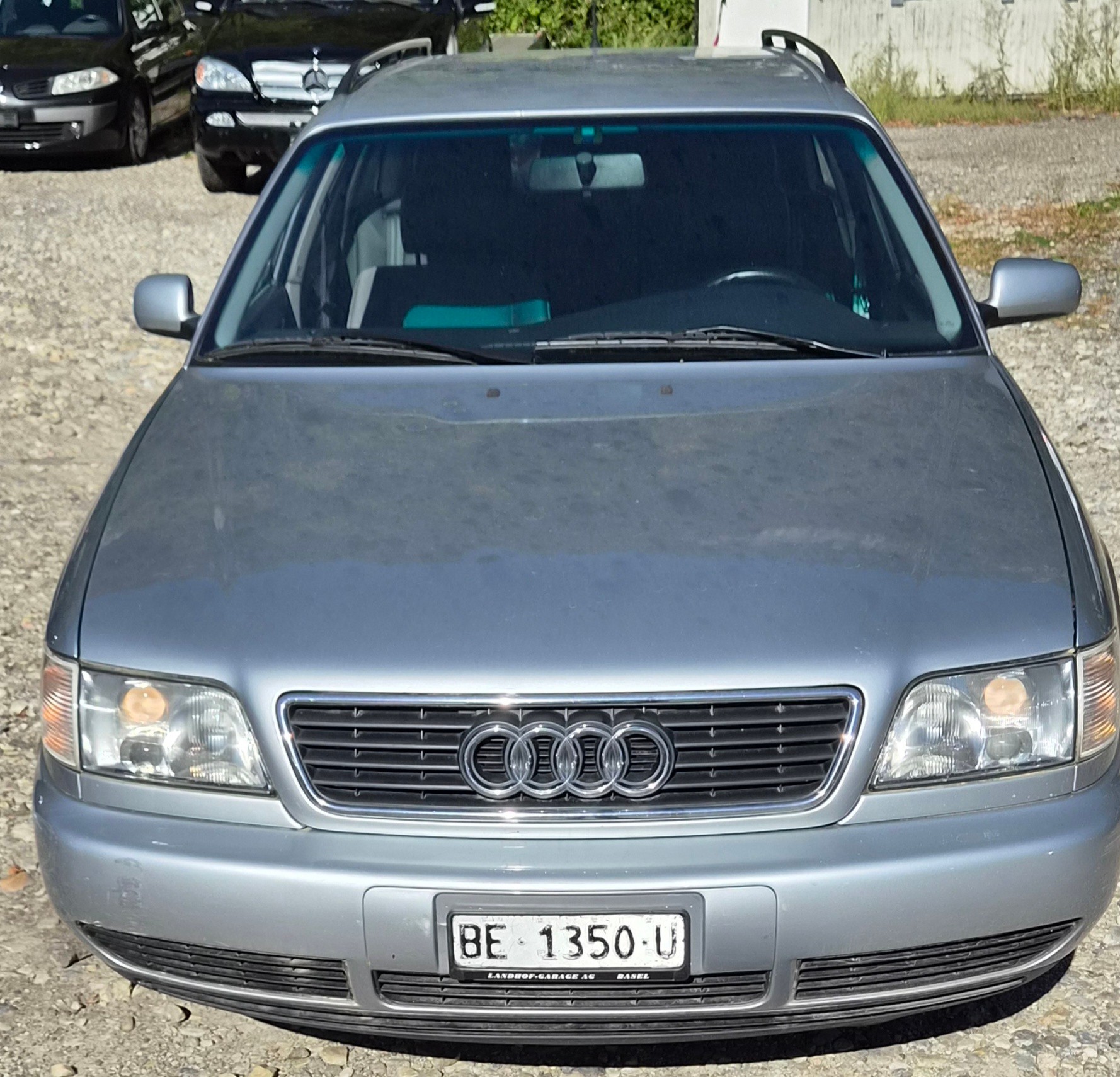 AUDI A6 Avant 2.8 E 30V-image-1