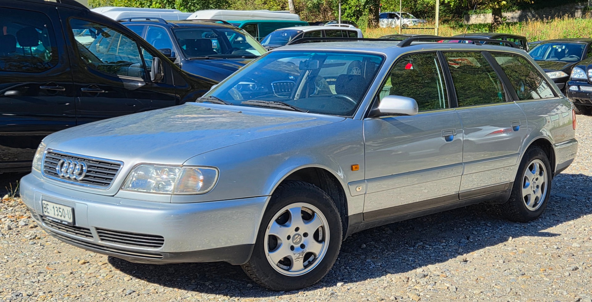AUDI A6 Avant 2.8 E 30V-image-0