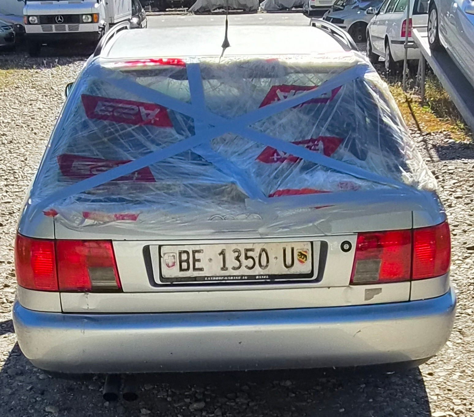 AUDI A6 Avant 2.8 E 30V-image-5